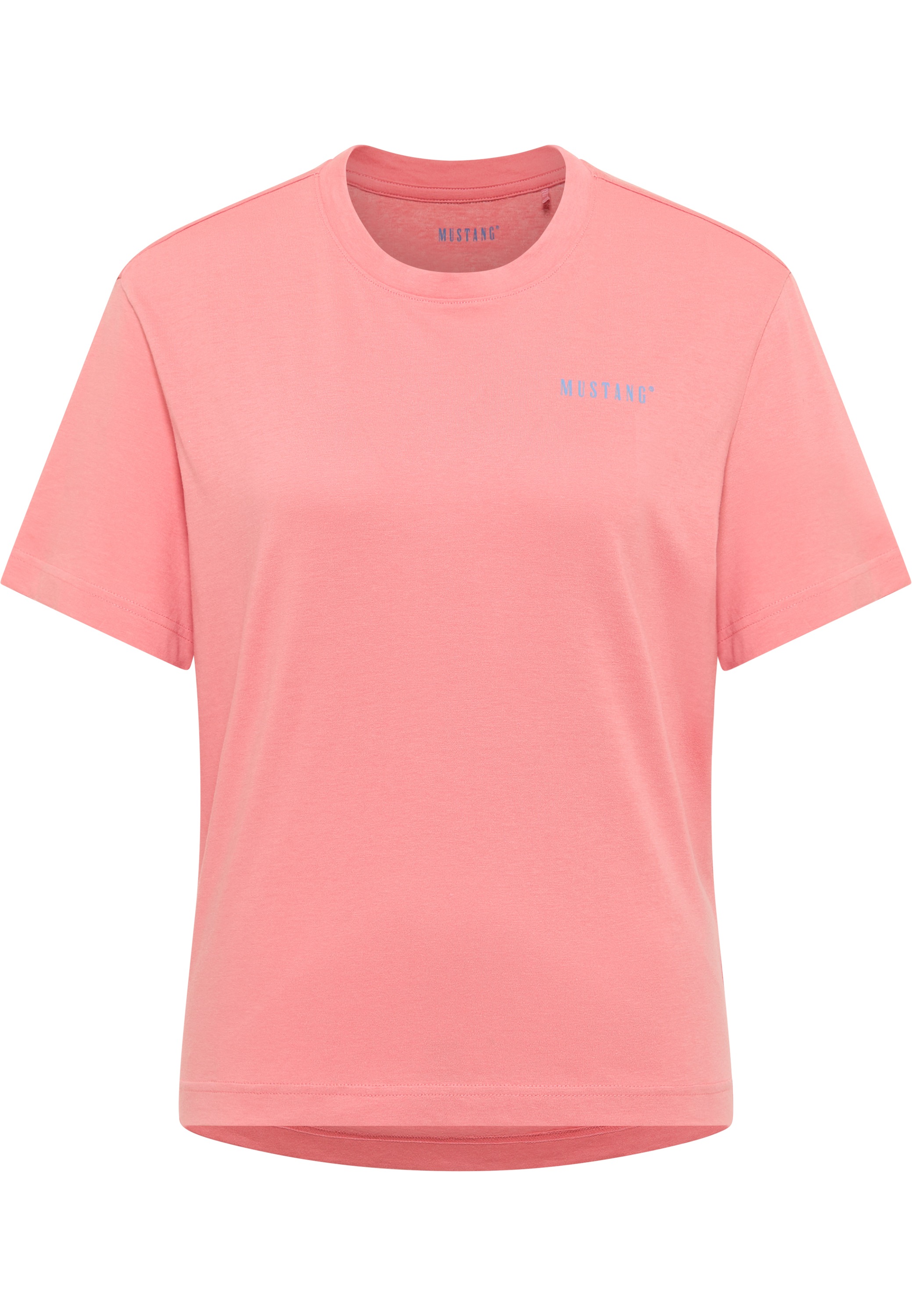 MUSTANG Kurzarmshirt »Damen Style Floris«