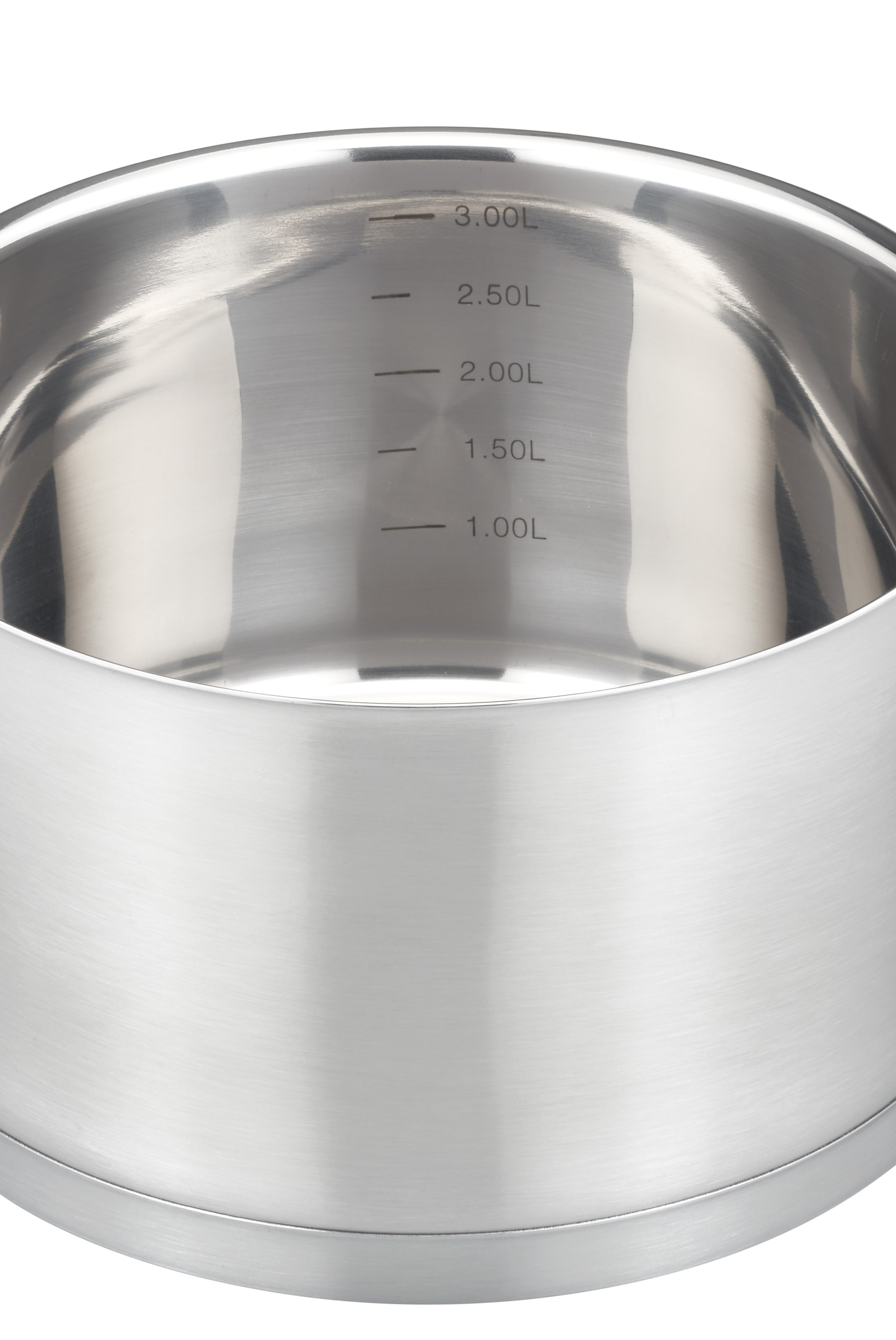 GSW Topf-Set »APART« Set, je 1 Fleischtopf 16/20/24 cm, 1 Stieltopf 16 cm, 9 Stk. tlg. Edelstahl 18/8