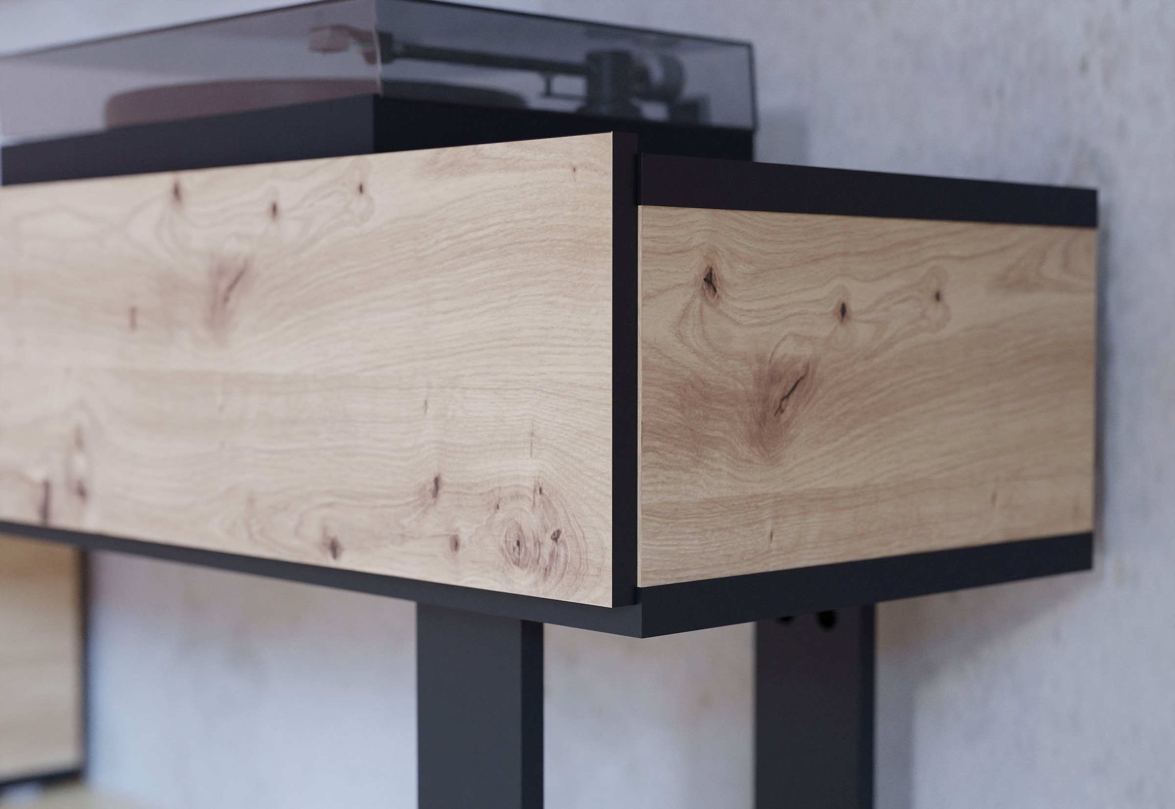 FORTE Lowboard »KaelonTV-Board, TV-Schrank«