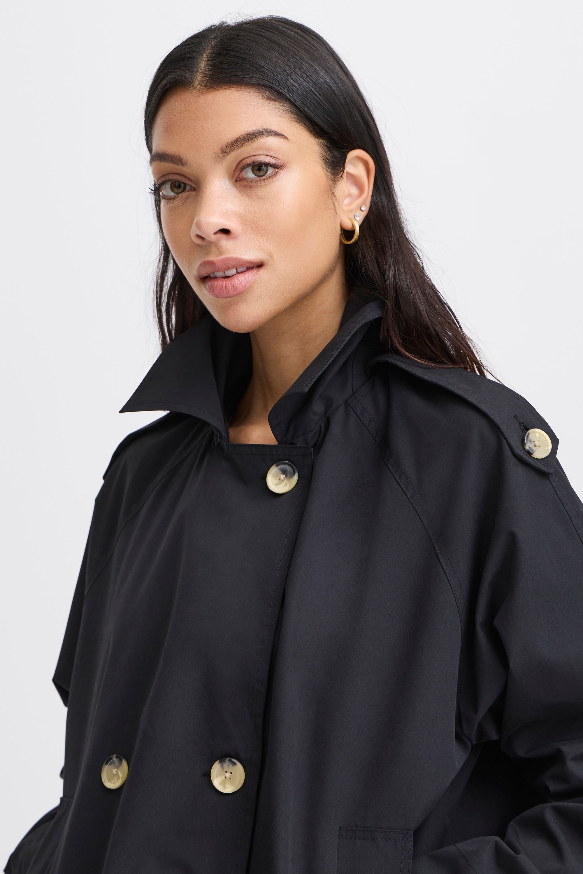 b.young Outdoorjacke »Outdoorjacke BYCALEA«, ohne Kapuze