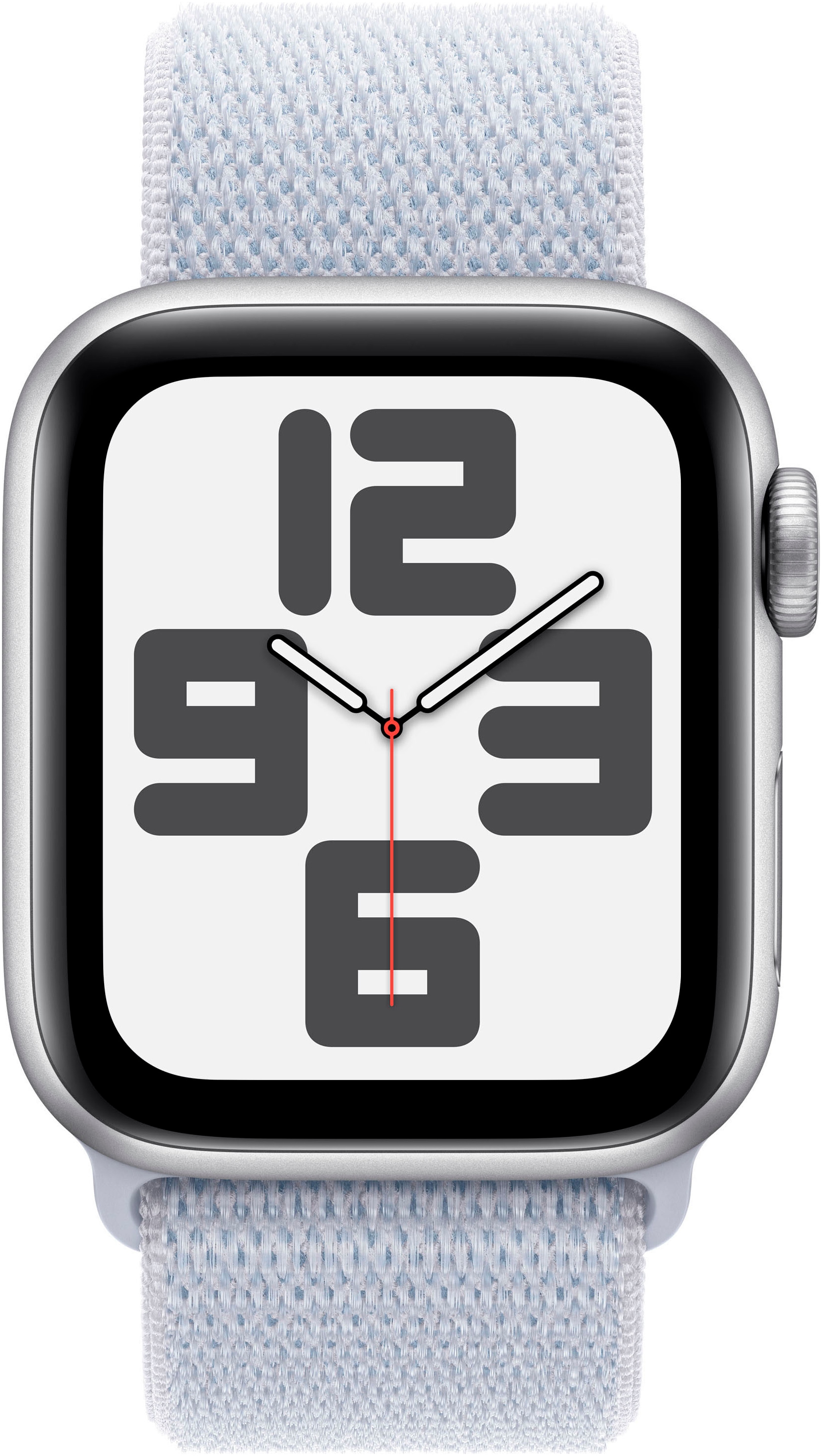 Apple Smartwatch »Watch SE (2024)«, Watch OS, 32 GB