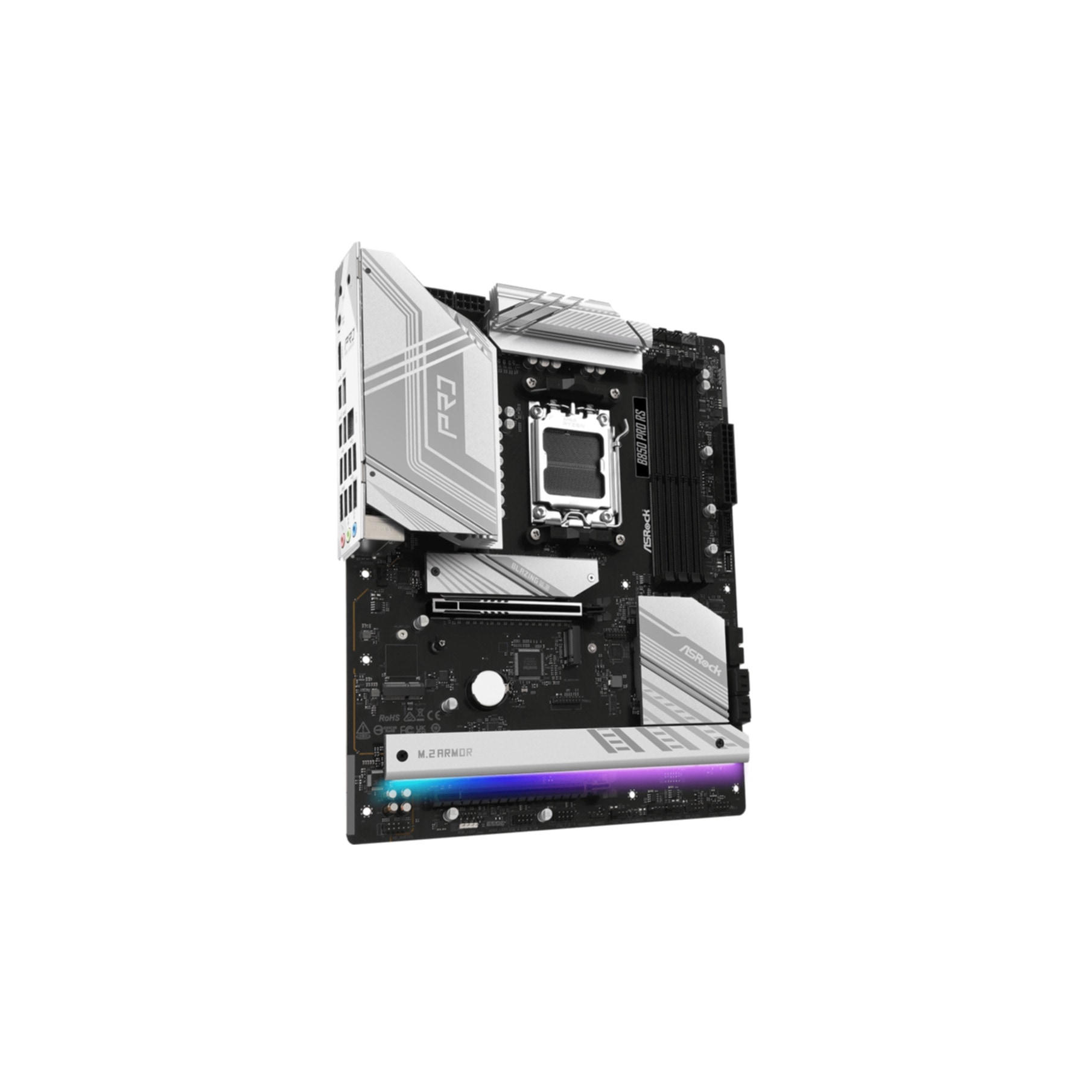 Asrock Mainboard »B850 Pro RS«
