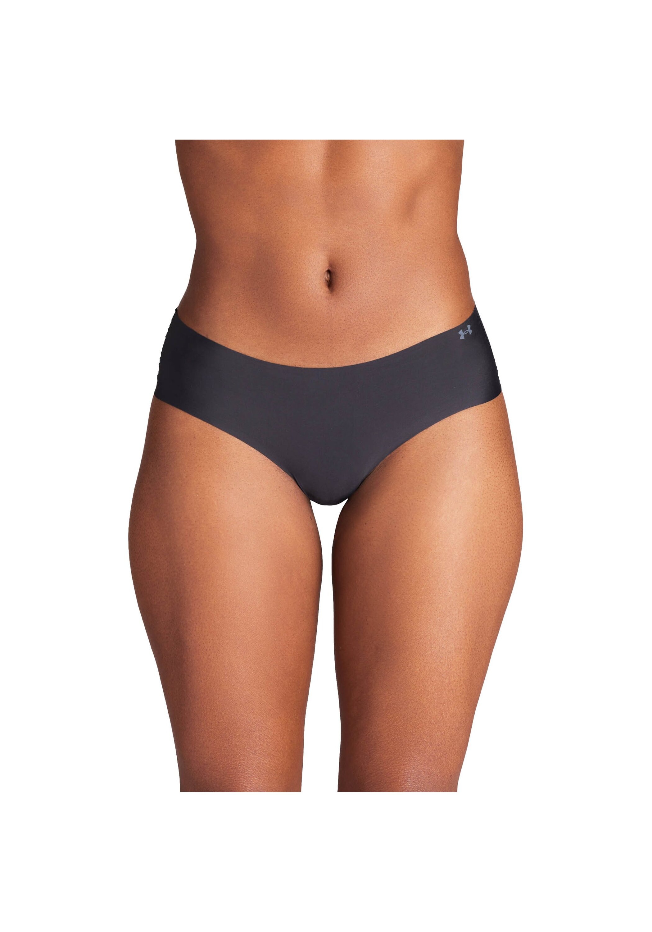 Under Armour® Panty »Panty UA PURE STRETCH NO SHOW HIPSTER-SOLID 3PK 3er Pack«