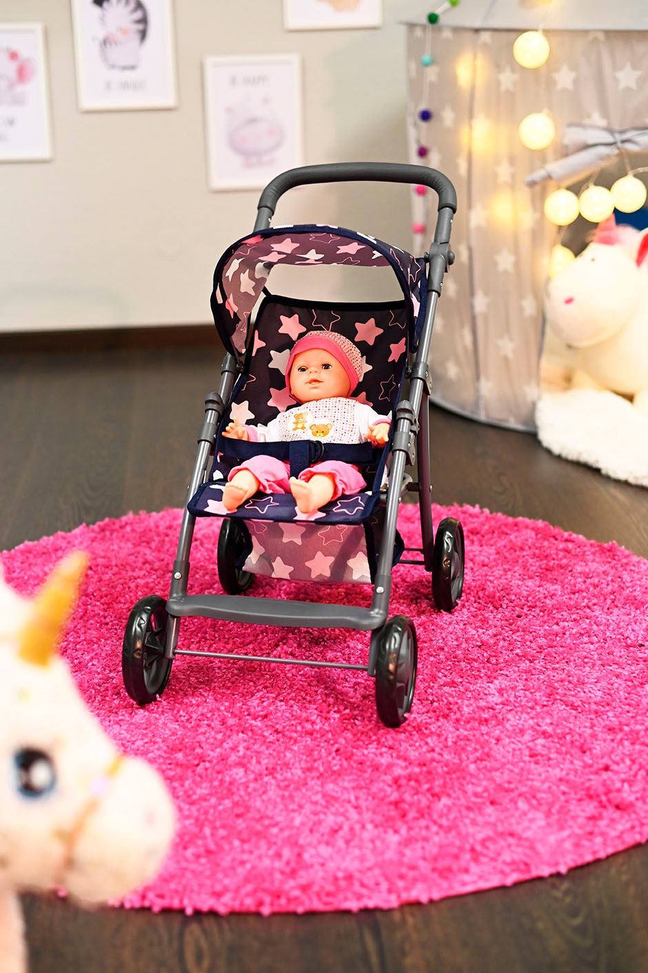 Knorrtoys® Puppenbuggy »Liba«