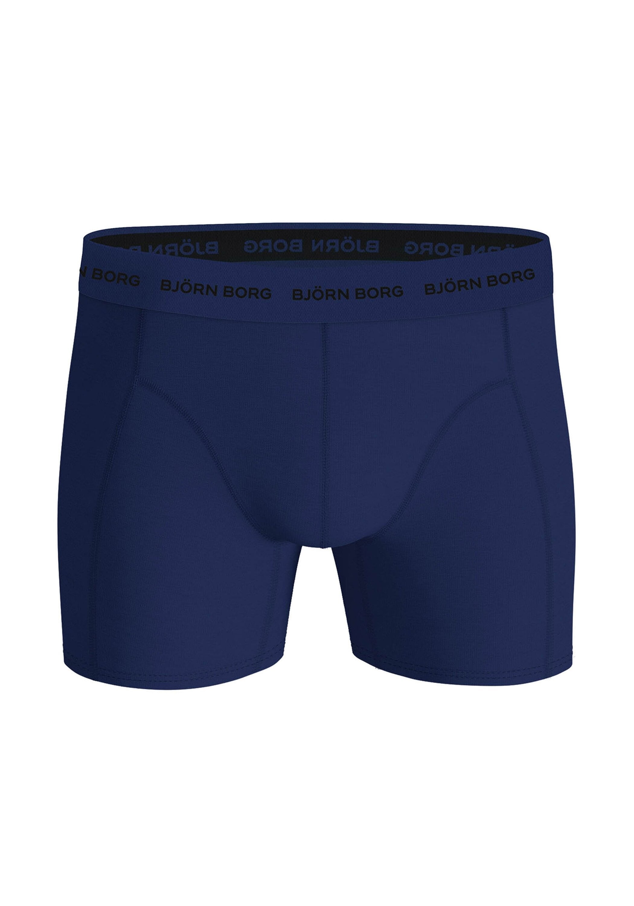 Björn Borg Boxershorts »Boxershort Cotton Stretch Boxer 3P 3er Pack«