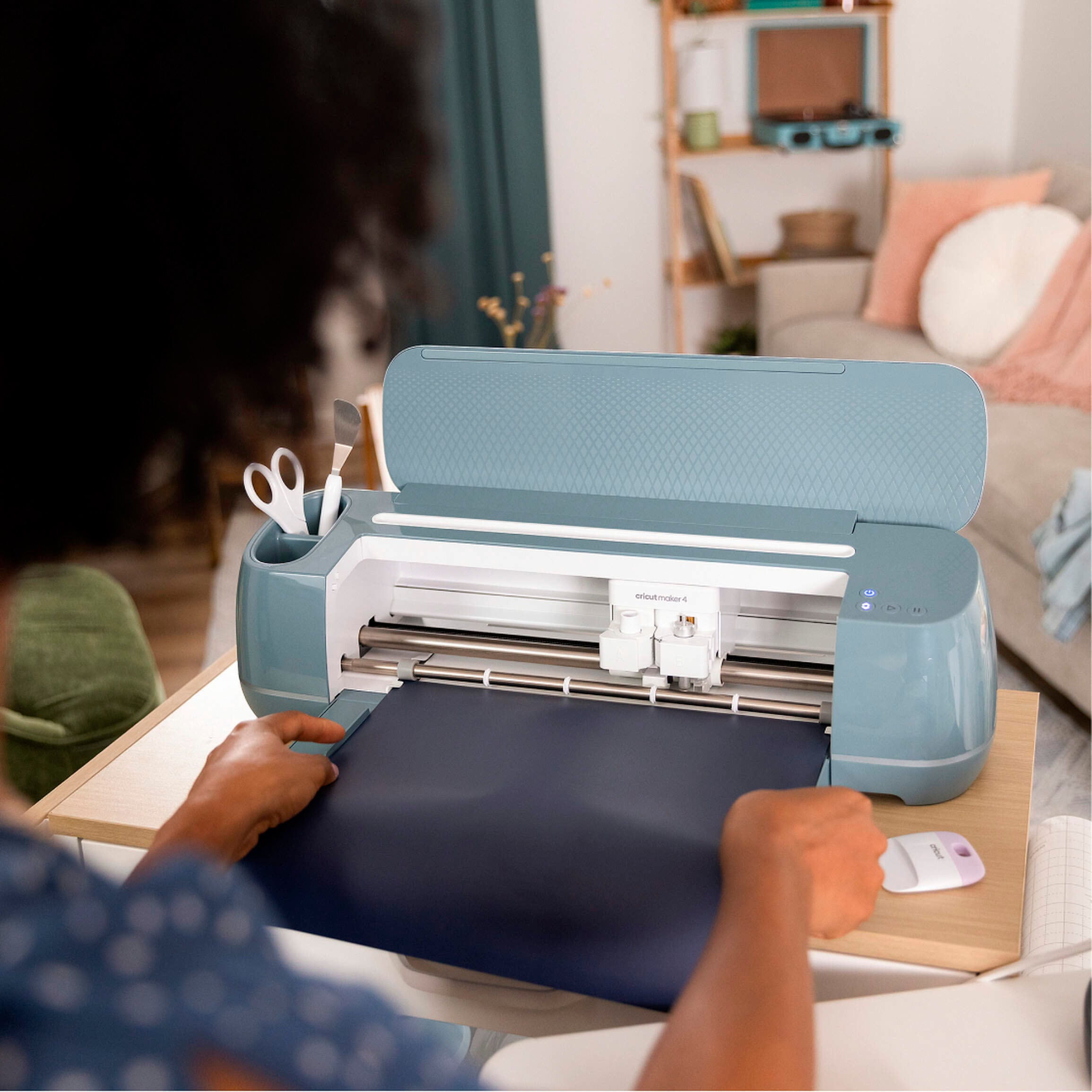 Cricut Schneideplotter »Maker 4«