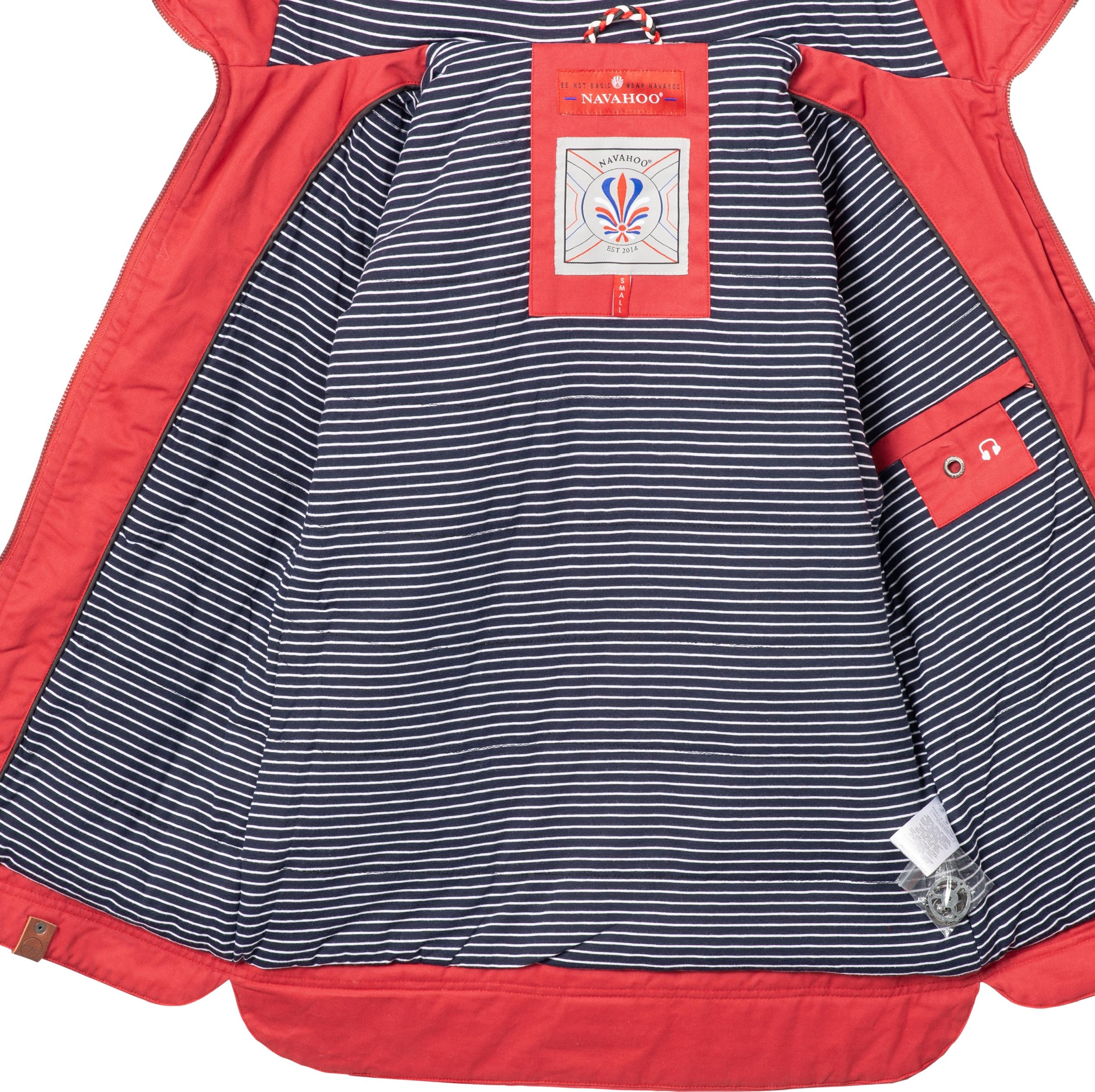 Navahoo Outdoorjacke »Übergangsjacke Wekoo«