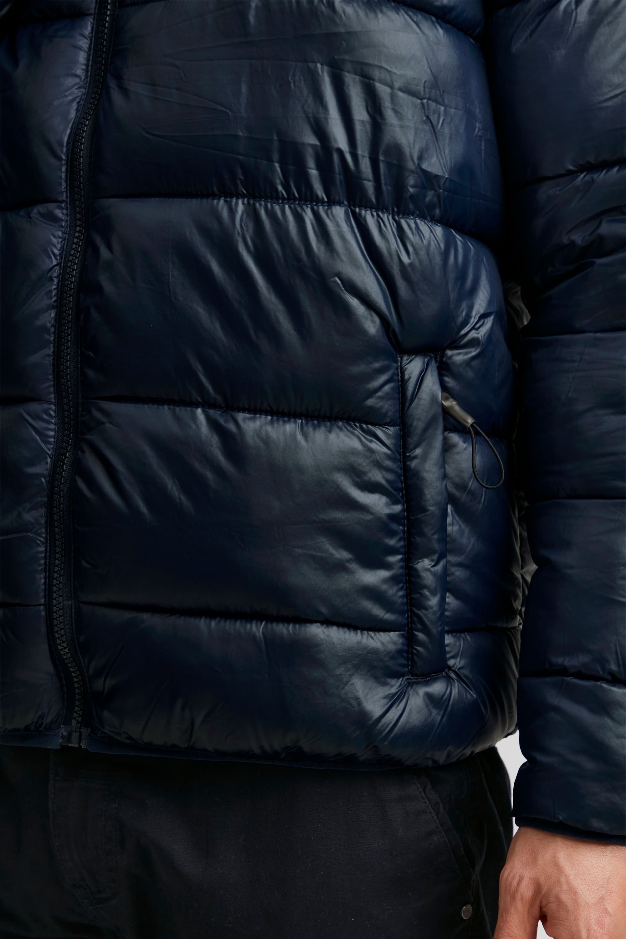 11 Project Steppjacke »Steppjacke PROshawa«, mit Kapuze