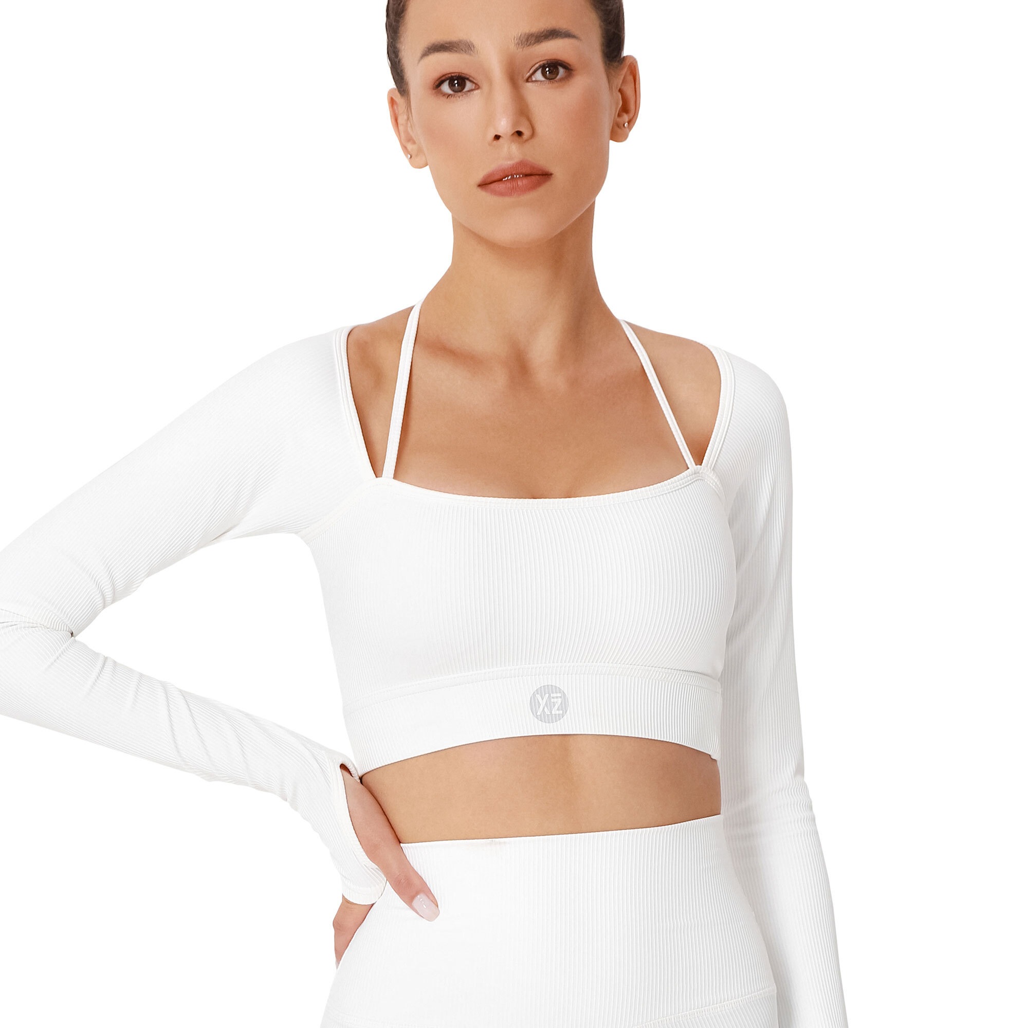 YEAZ Longsweatshirt »Long Top CLUB LEVEL«