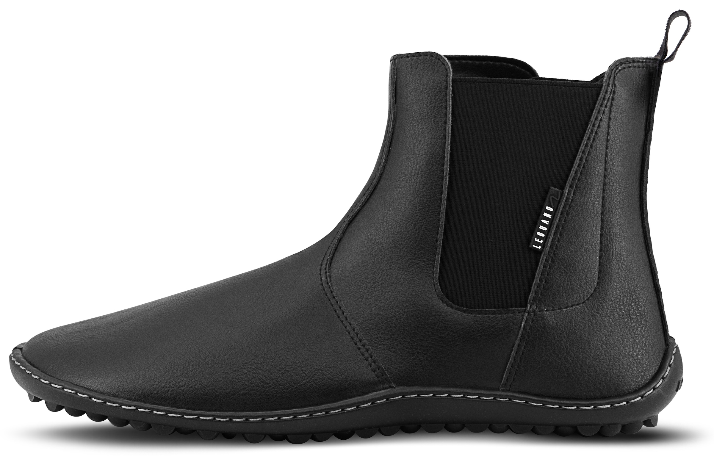 Leguano Barfußschuh »BAREBOOT«  , Schlupfschuh, Flats, Boots für das uneingeschränkte Barfuß-Erlebnis