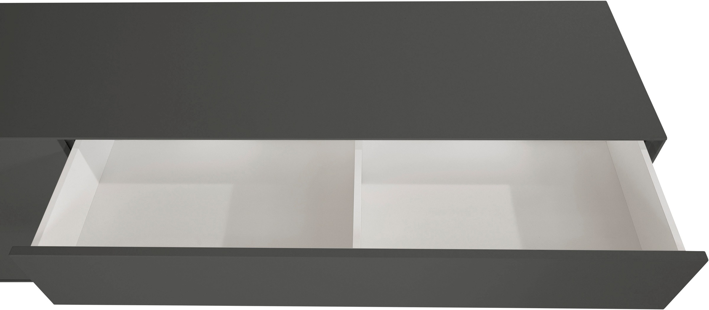 LeGer Home by Lena Gercke Lowboard »Essentials«, Breite: 167 cm, MDF lackiert, Push-to-open-Funktion