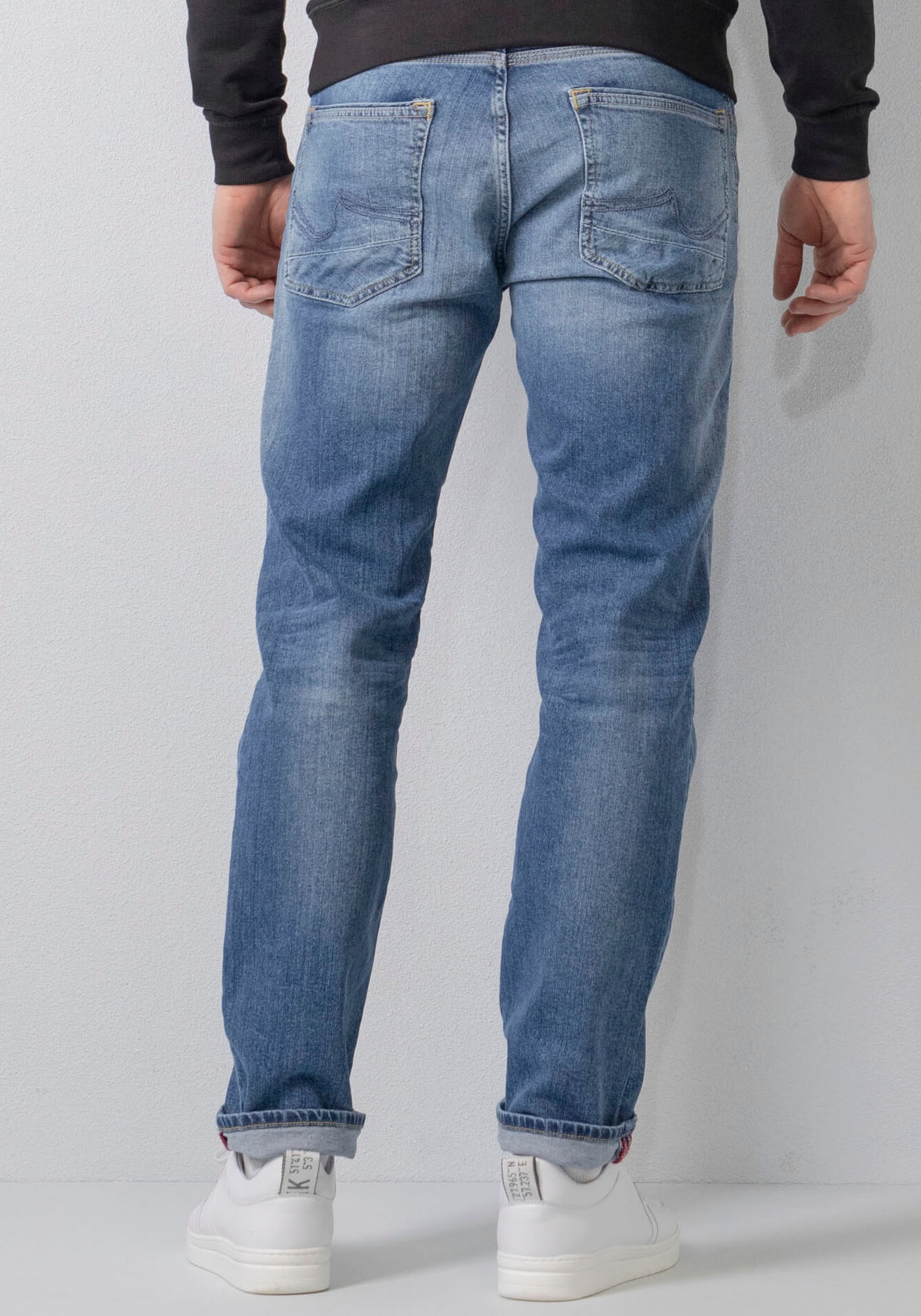 Petrol Industries Regular-fit-Jeans »RILEY«