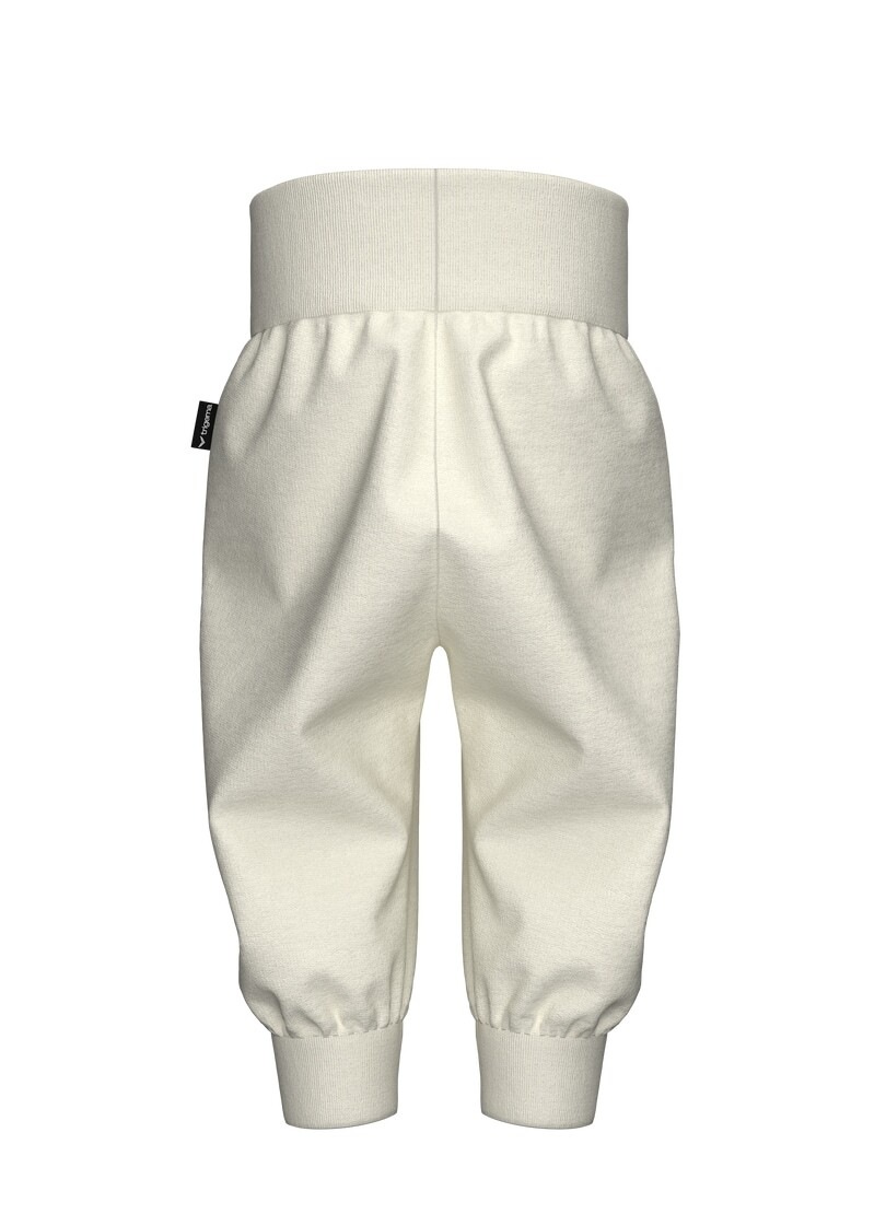 Trigema Jerseyhose »TRIGEMA Bequeme Jogginghose mit Bündchen«