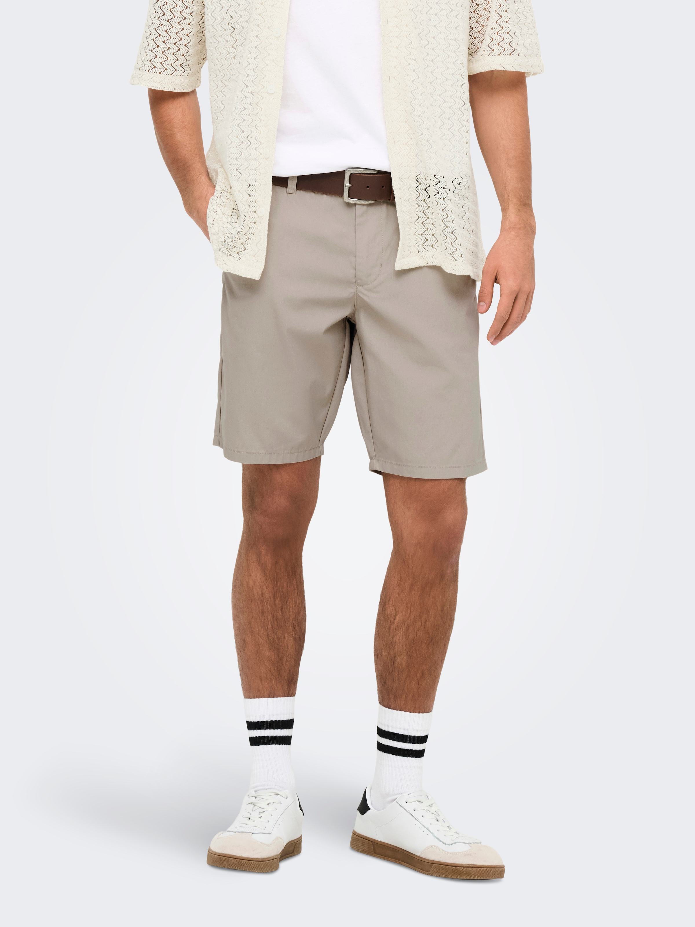ONLY & SONS Chinoshorts »ONSKAL CHINO 0287 SHORTS CS«