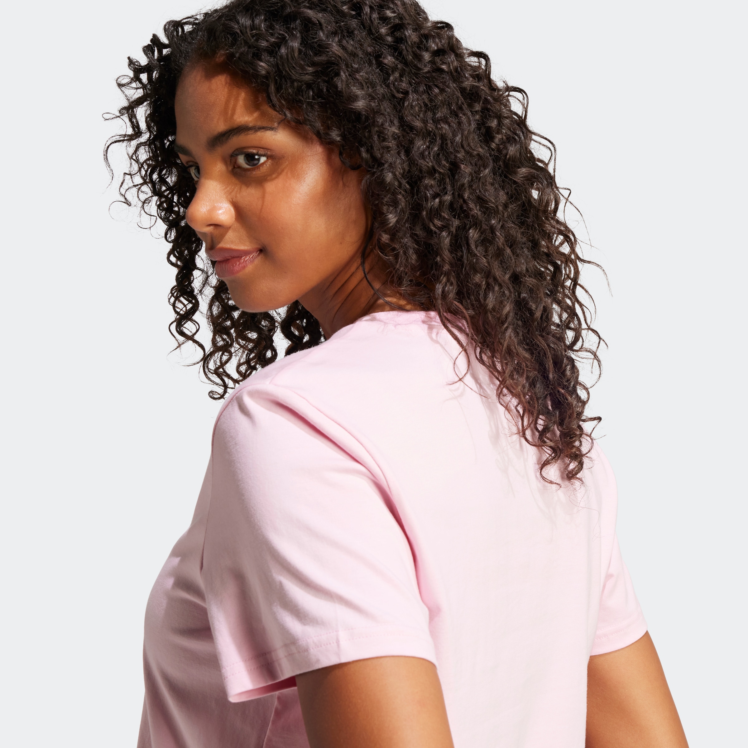 adidas Sportswear T-Shirt »W T ILLU LF CRP«