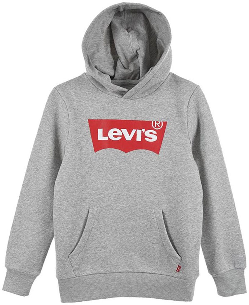 Levi's® Kids Kapuzensweatshirt »LVB BATWING PULLOVER HOODIE«, for BOYS