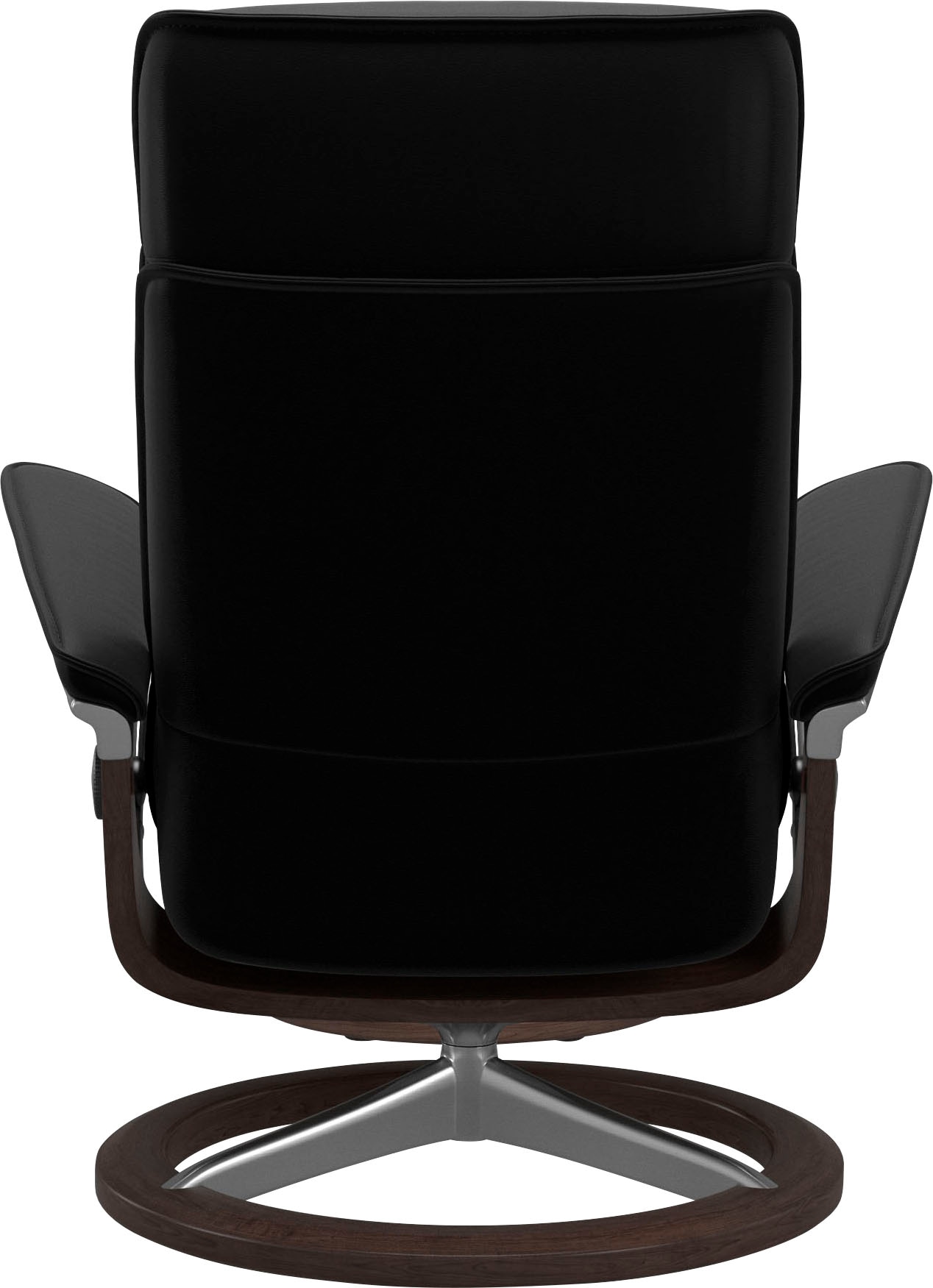 Stressless® Fußhocker »Admiral«, mit Signature Base, Gestell Wenge