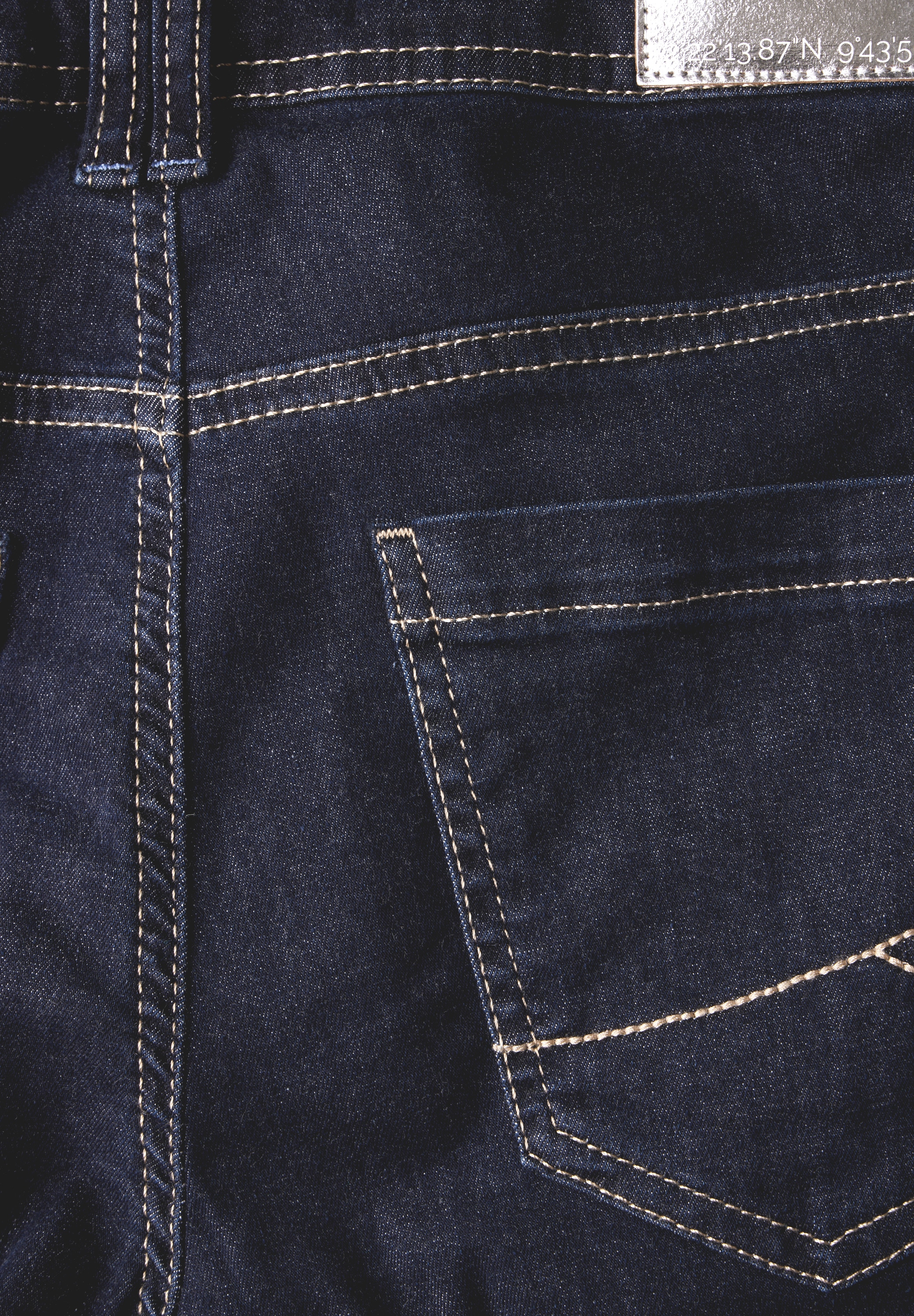 Cecil Weite Jeans »Style Neele«, im Five-Pocket Style