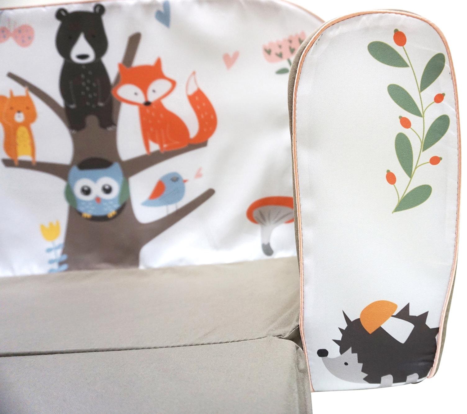 Knorrtoys® Sofa »Forest«, für Kinder; Made in Europe