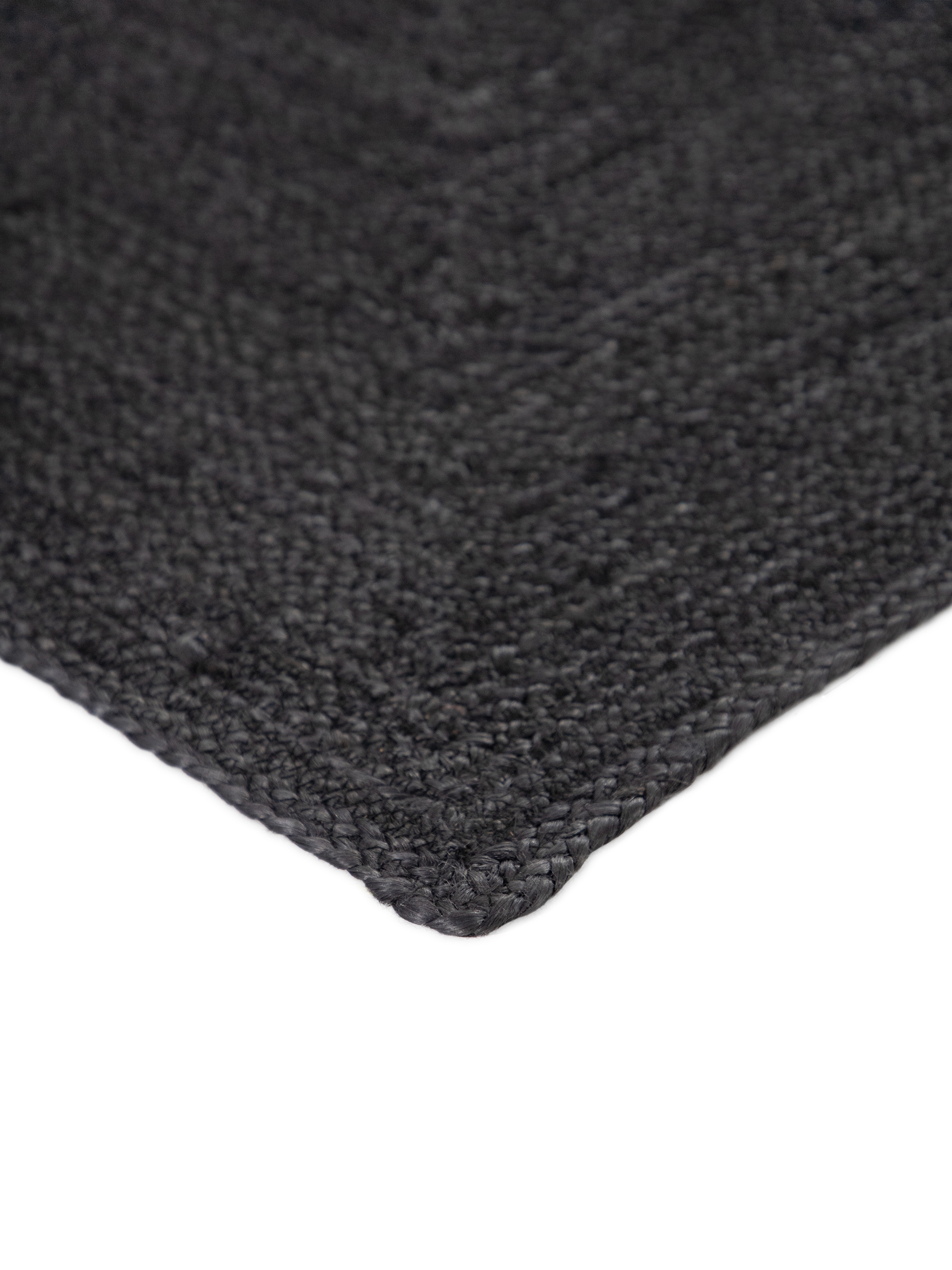 carpetfine Teppich »Nele Juteteppich Naturfaser«, rechteckig, 6 mm Höhe, geflochtener Wendeteppich aus 100% Jute, quadratisch und als Läufer