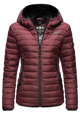 Winterjacke »Winterjacke Jaylaa«, mit Kapuze