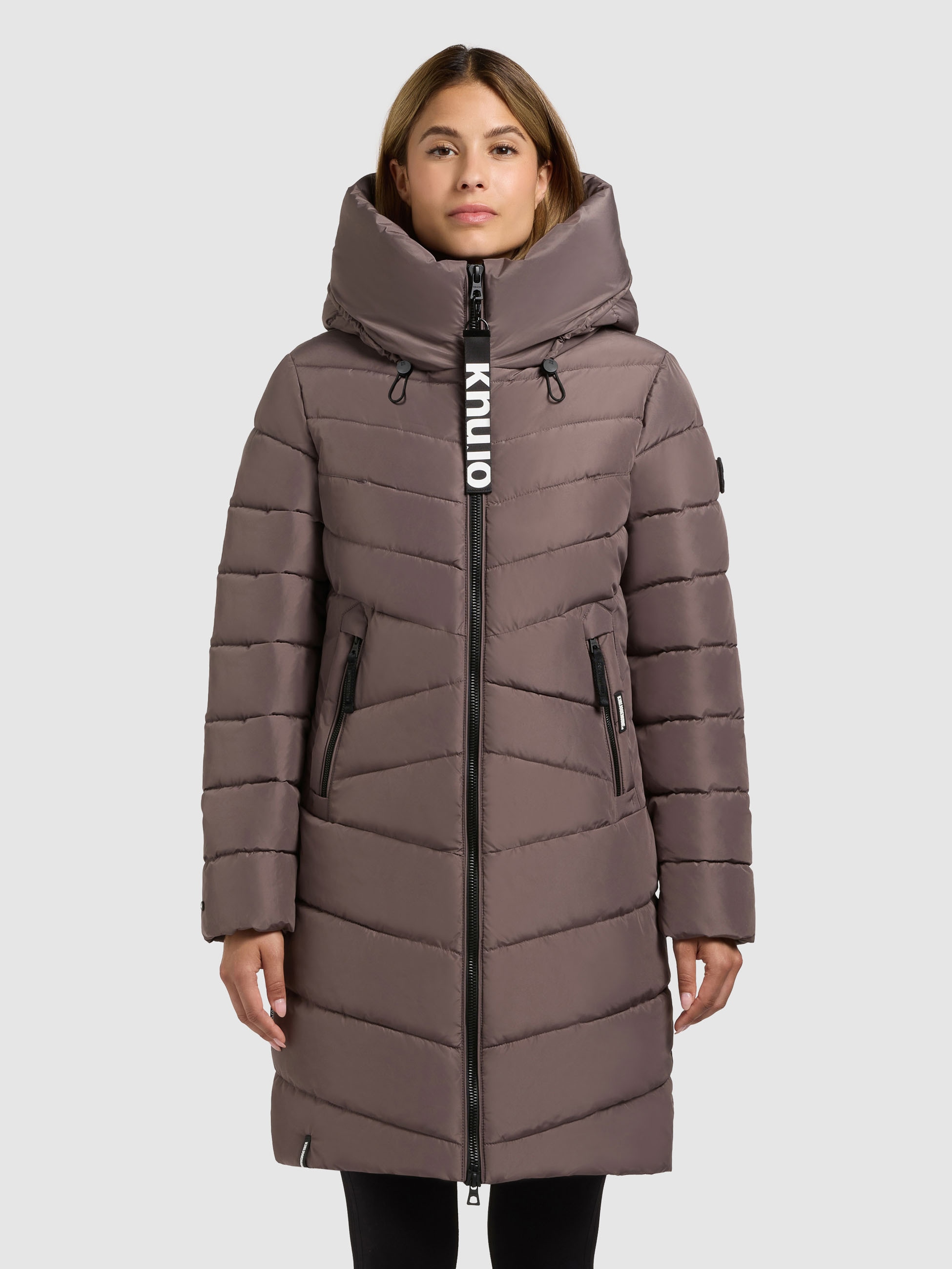 khujo Steppmantel »ENEF«
