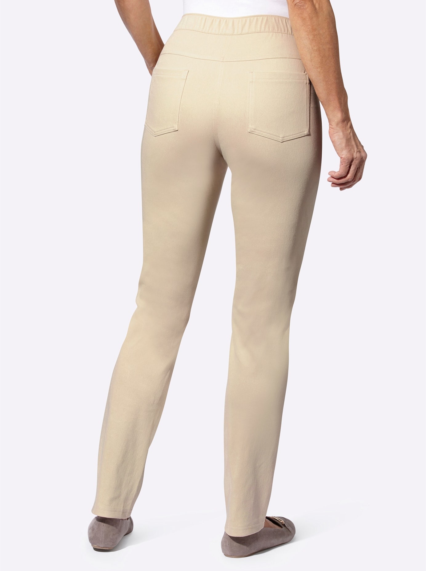 Classic Basics Schlupfhose