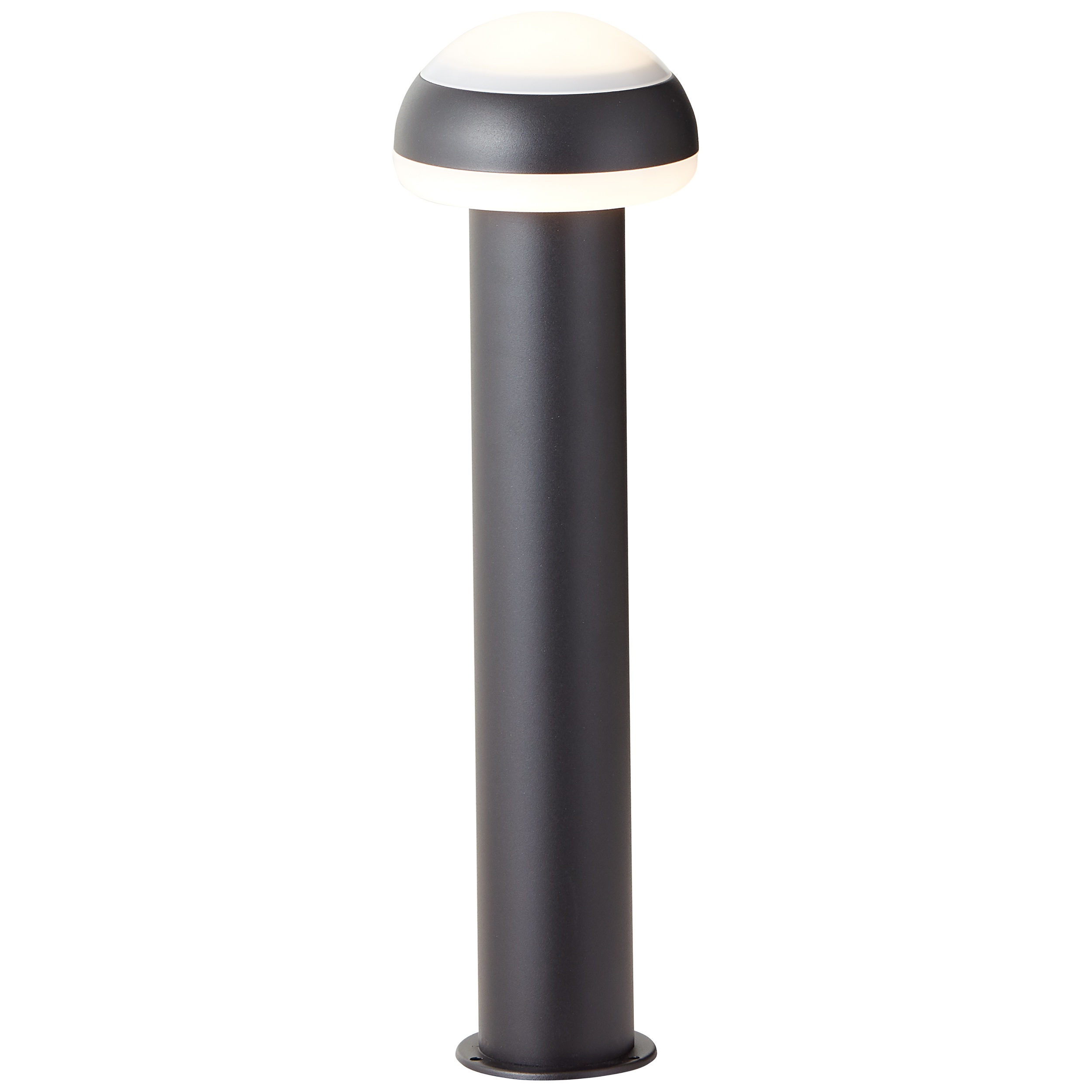Sockelleuchte »Ilton«, 1 flammig-flammig, 50 cm Höhe, Ø 15 cm, 1100 lm, warmweiß,...