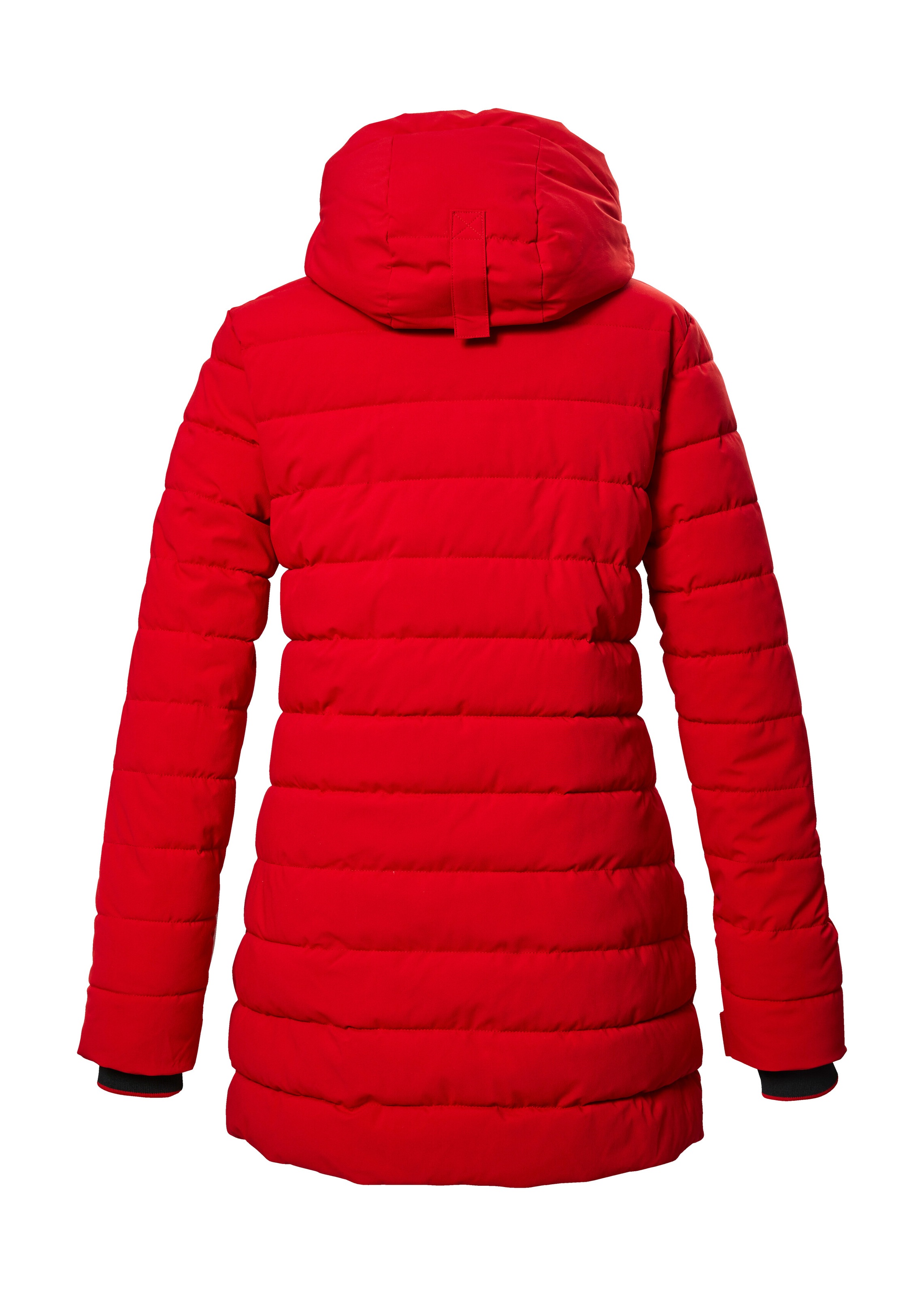 Killtec Steppmantel »KOW 55 WMN QLTD PRK«, Wasserabweisender, winddichter Damenparka, atmungsaktiv