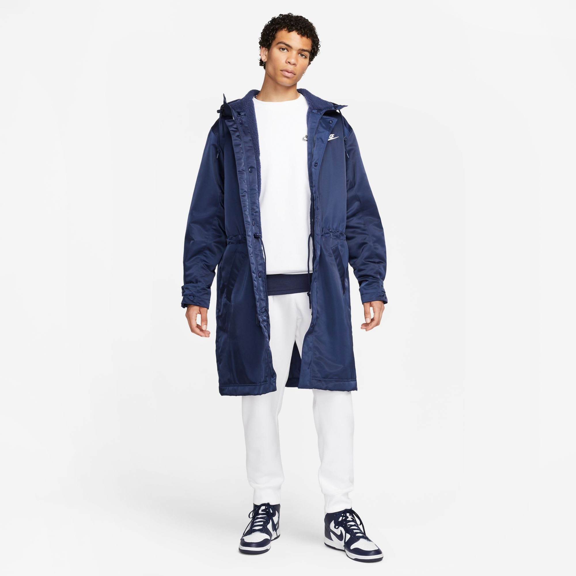 Nike Sportswear Outdoorjacke »CLUB MEN'S STADIUM PARKA«