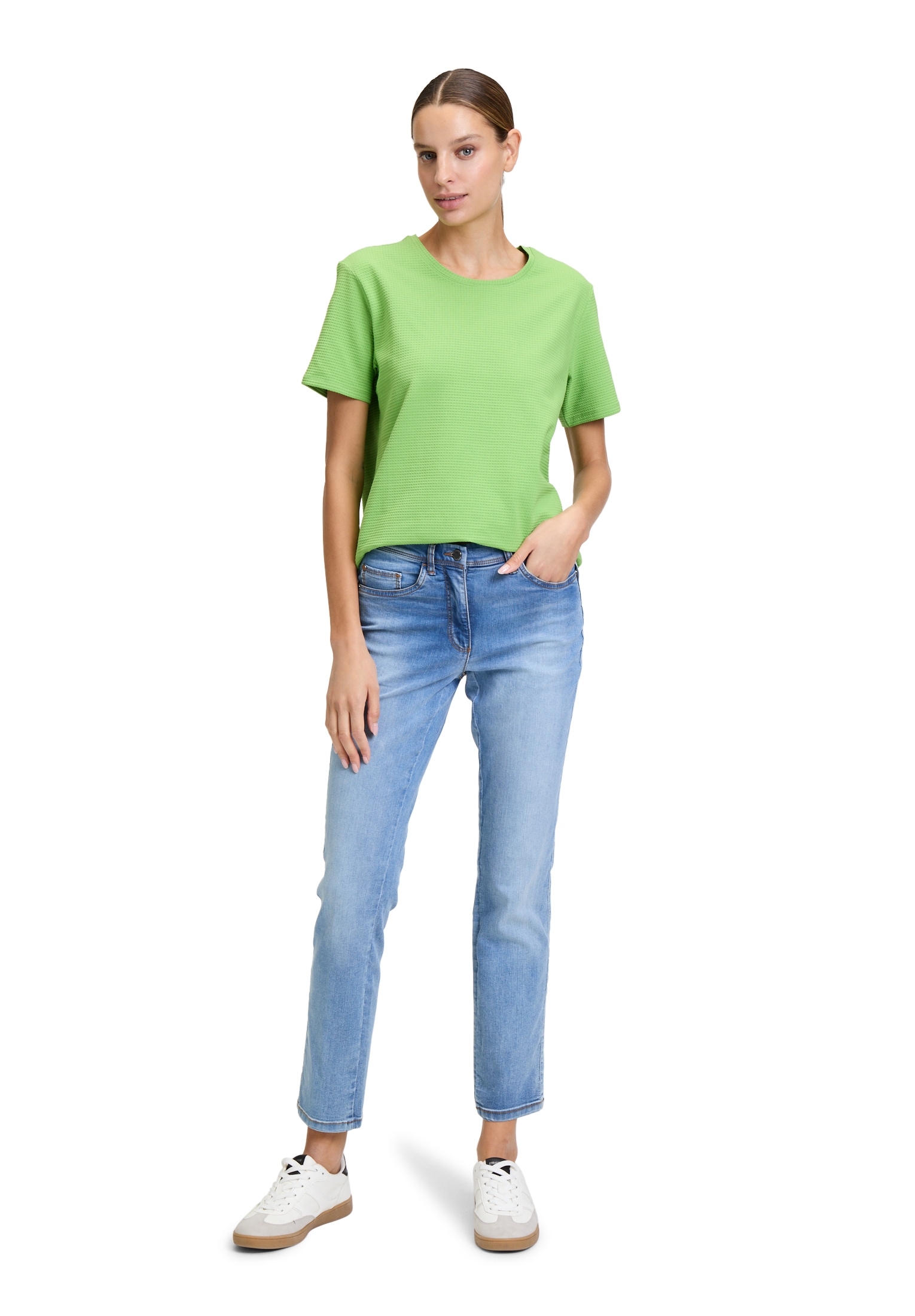 Betty Barclay T-Shirt »Basic Shirt mit Struktur«