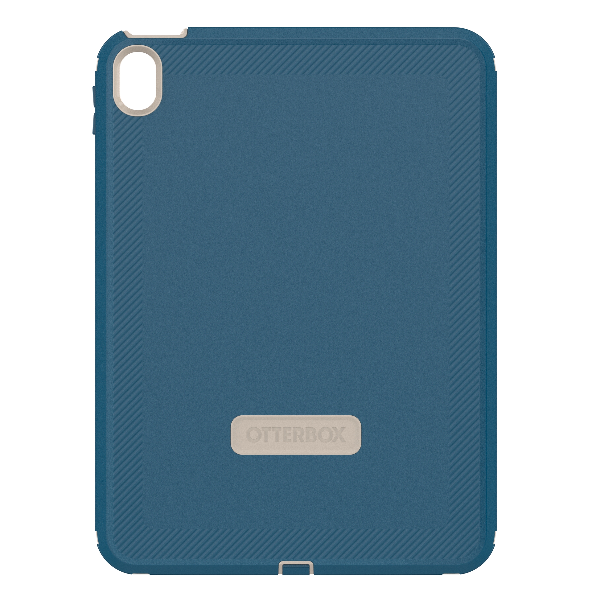 Otterbox Tablet-Hülle »Defender Series für Apple iPad (A16/10th gen)« iPad | iPad 10.9" (10. Gen.) Backcover, Schutzhülle, Tablethülle, Case, Schutzcase, stoßfest