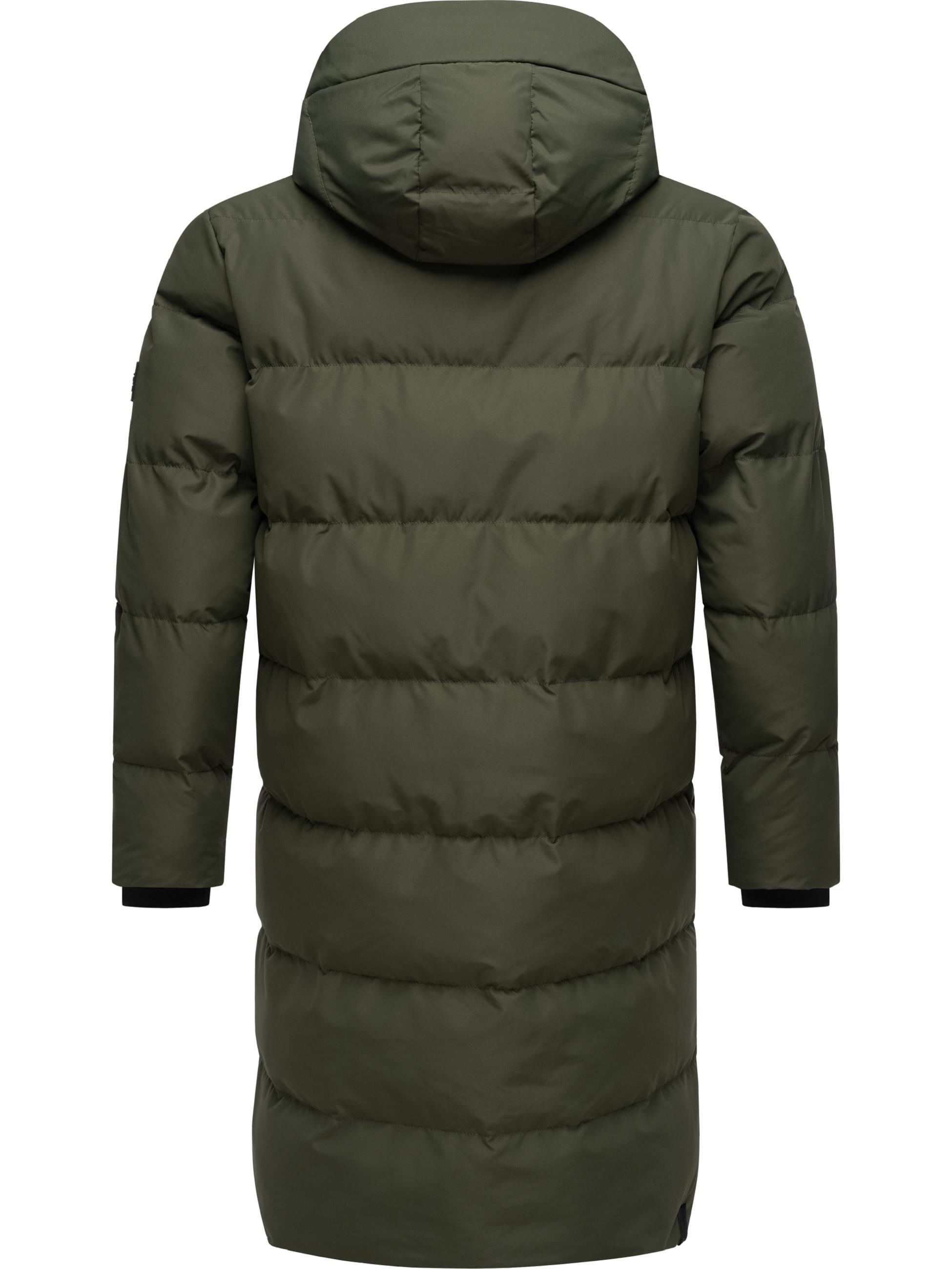 Ragwear Steppmantel »Wintermantel Nordwey«