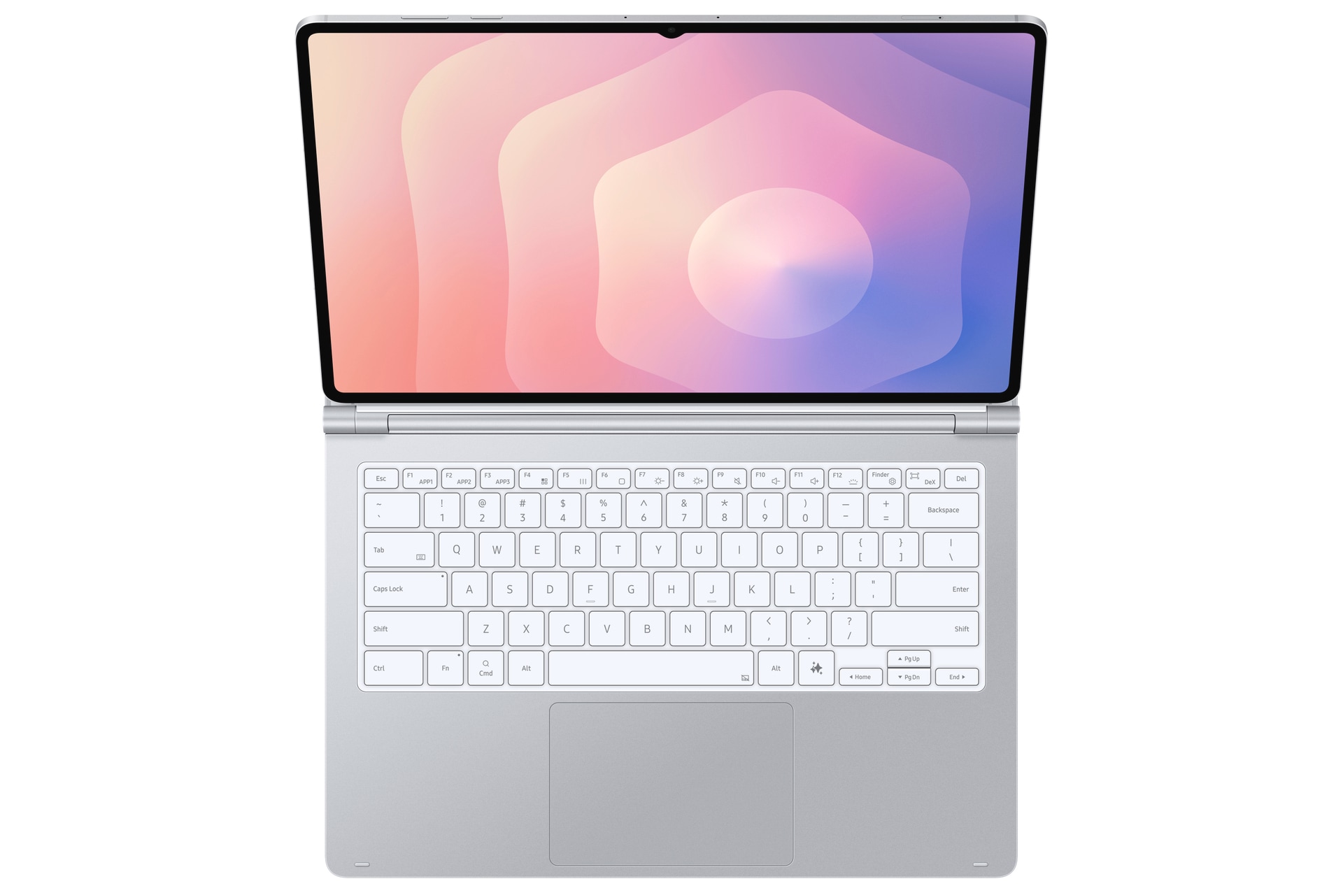 Samsung Tablet-Tastatur »Keyboard Pro für Galaxy Tab S11 Ultra« (Funktionstasten)