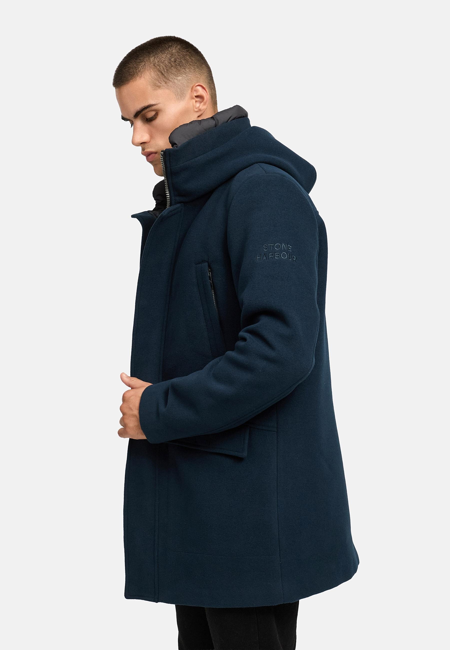 Stone Harbour Kurzmantel »Kurzmantel Fenroos XX«