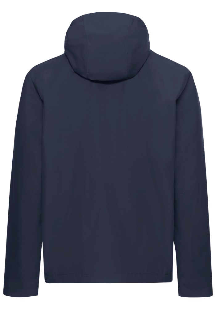 Jack Wolfskin Regenjacke »OUTROVERT 2L JKT M« mit Kapuze mit Kapuze, atmungsaktiv, wasserdicht