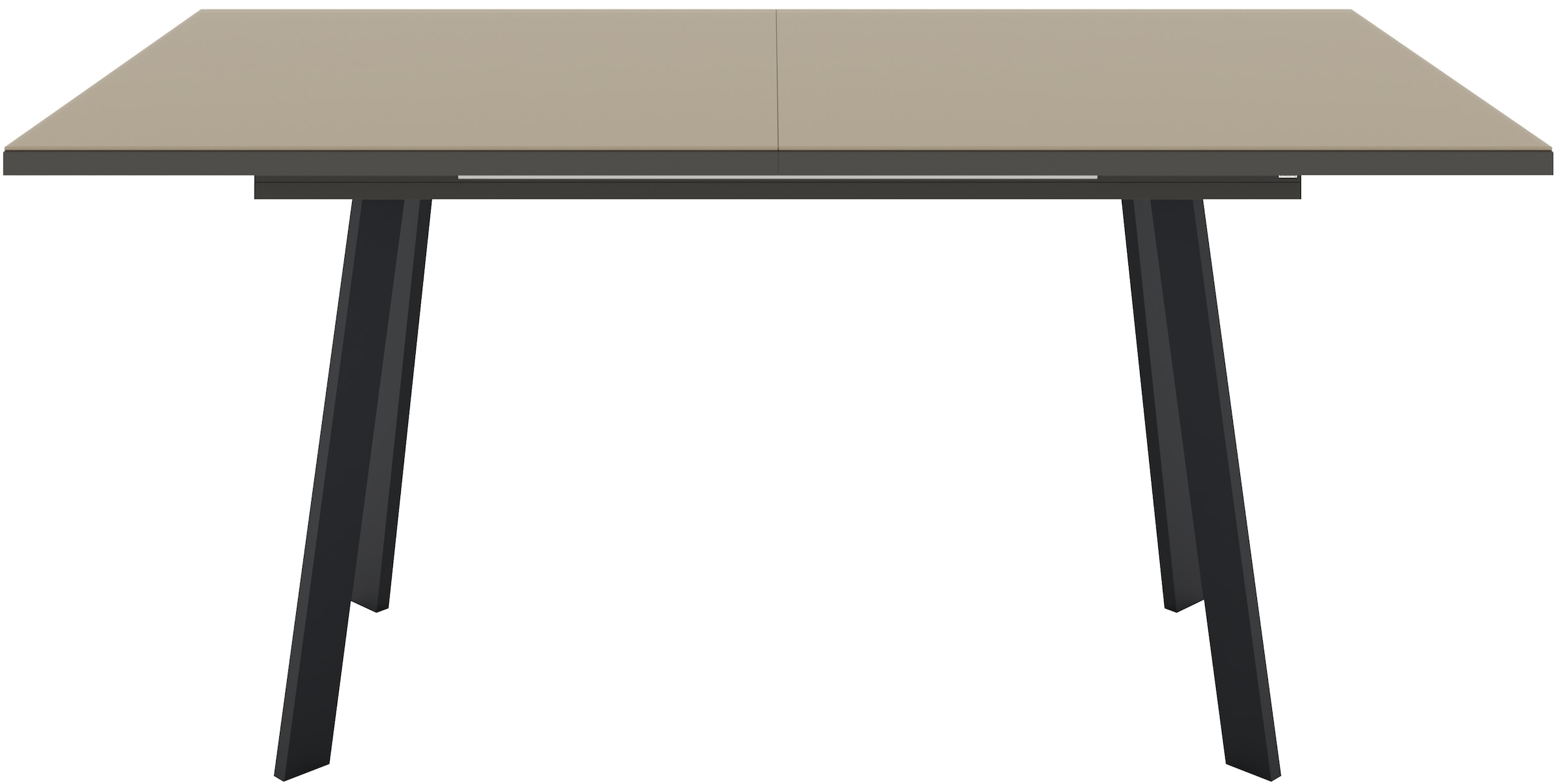 set one by Musterring Esstisch »Reno« 1 Stk. tlg. Mit Vierkantfuß, wählbaren Gestellen und Plattenfarben