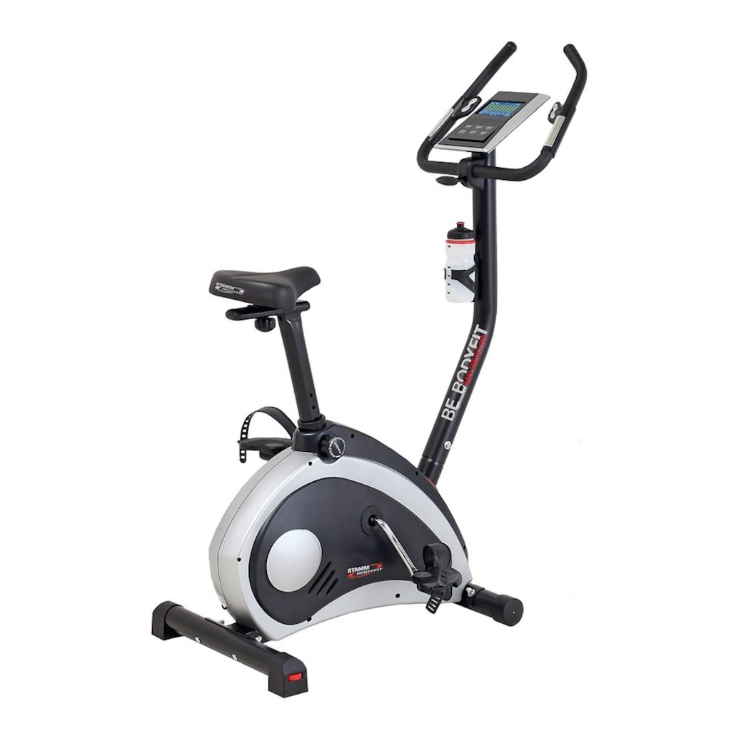 STAMM BODYFIT Ergometer »San Diego.100«, (Set, mit Trinkflasche)