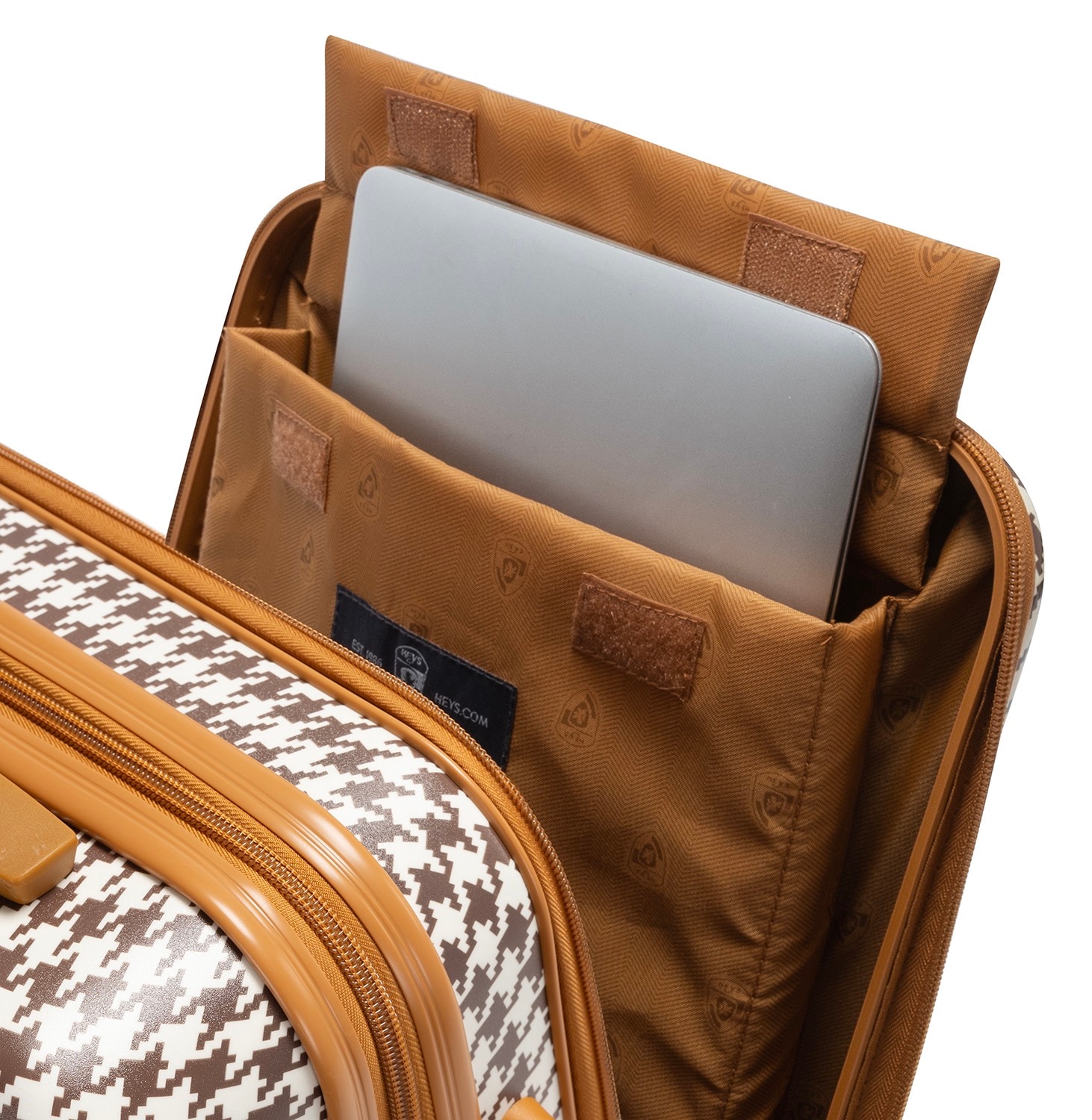 Heys Koffer »EZ Fashion, in verschiedenen Farben und Größen« 44 l 4 Rollen Heys x Joachim Llambi Reisegepäck Koffer Volumenerweiterung