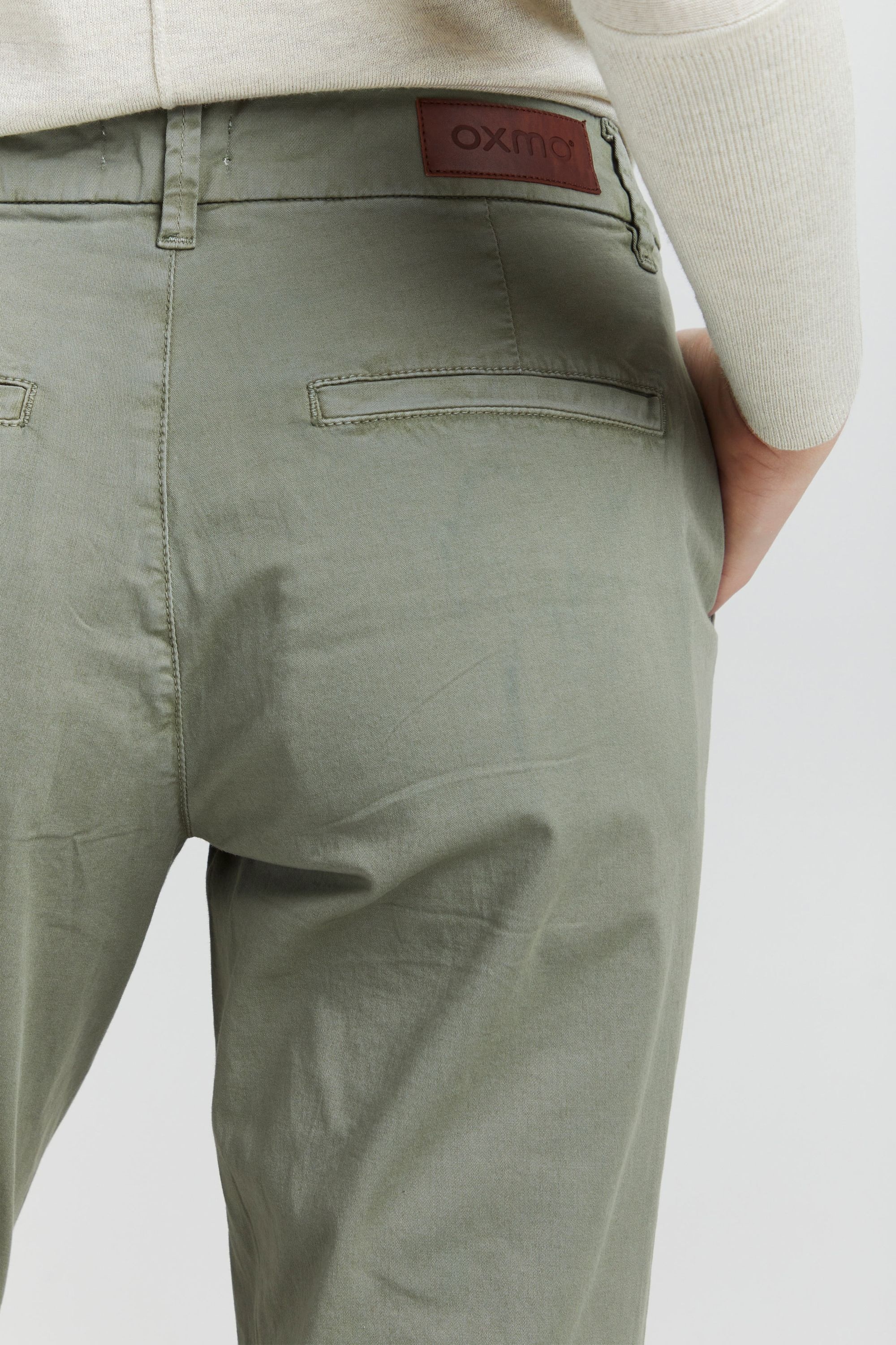 OXMO Chinohose »Chinohose OXChilli«