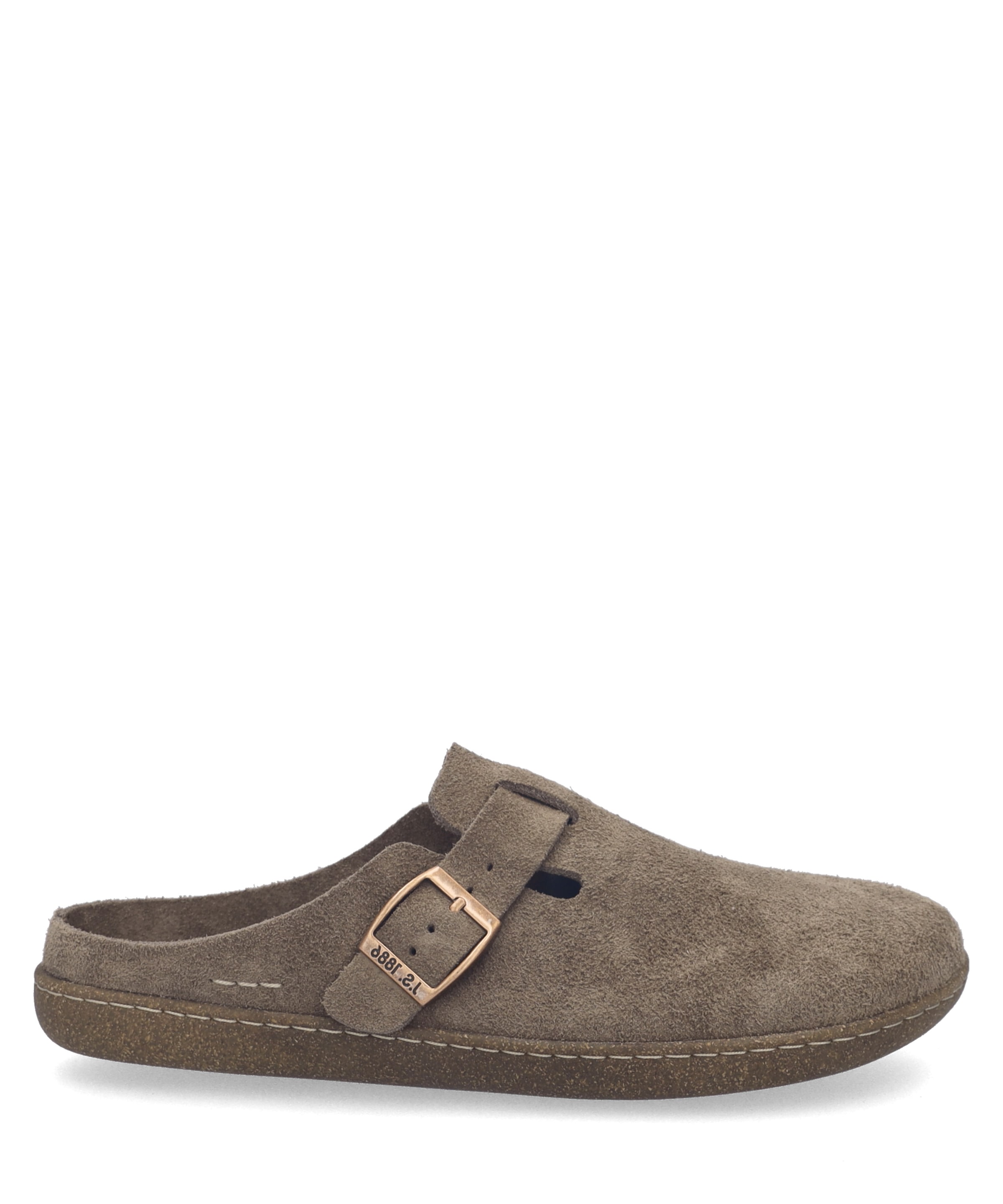 Josef Seibel Clog »Jill 01, nuss«