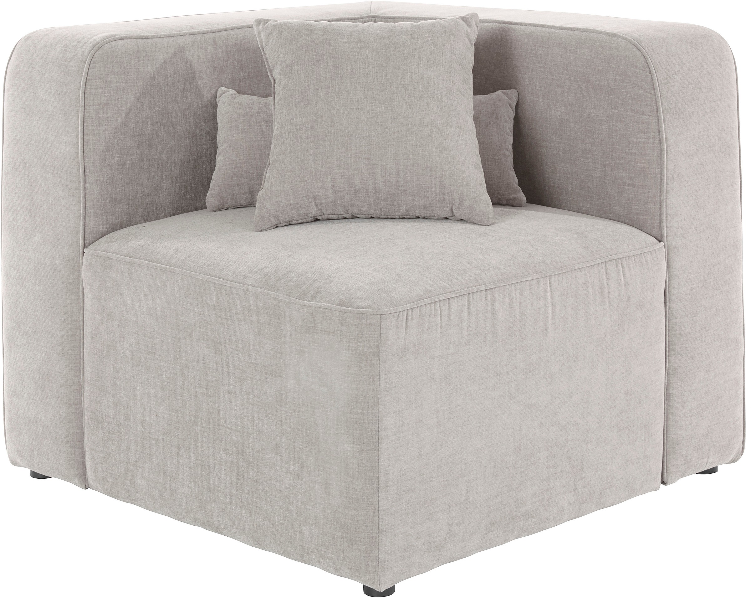 andas Sofa-Eckelement »Sundstrup«, Modulserie, individuelle Zusammenstellung