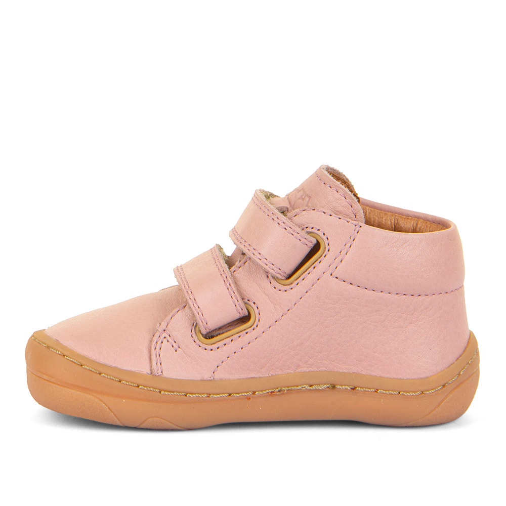 froddo® Barfußschuh »Barfeoot First Step«, Klettschuh, Babyschuh mit herausnehmbarer Innensohle