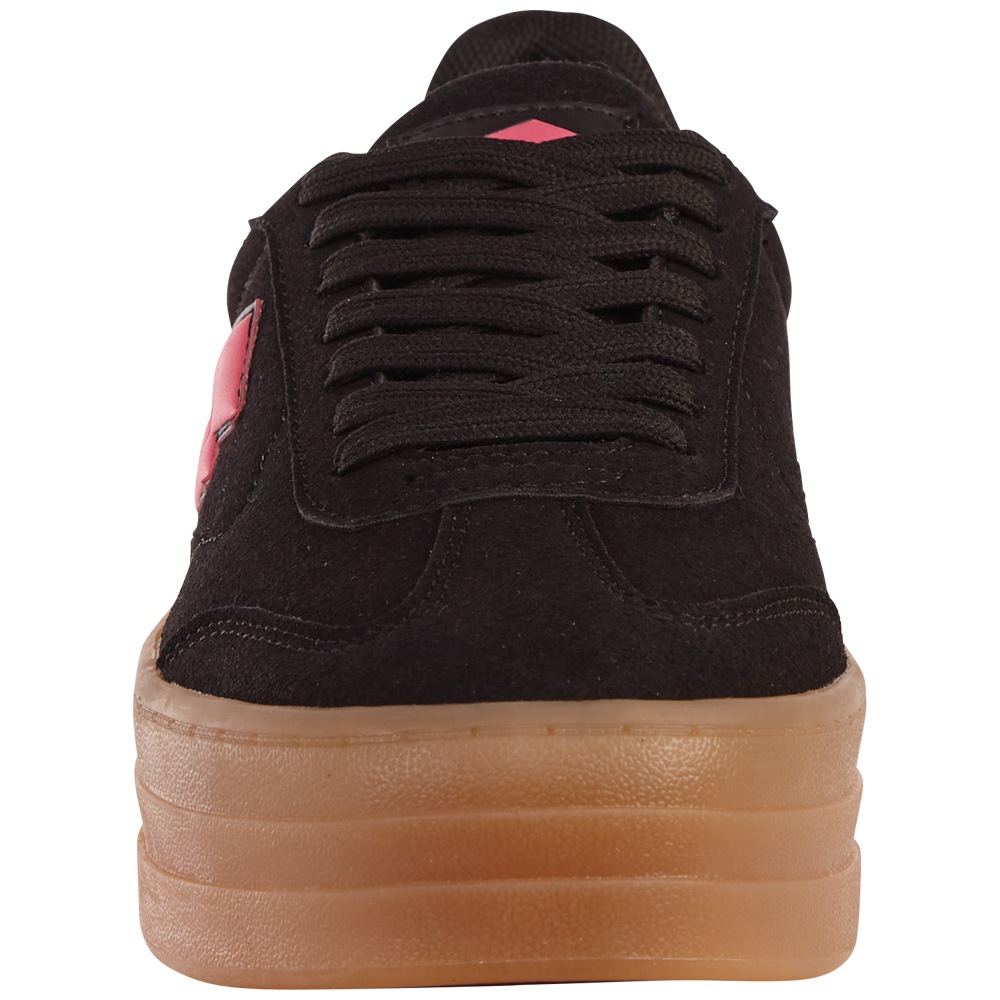 lotto Sneaker, - mit gepolsterter Schaftkante