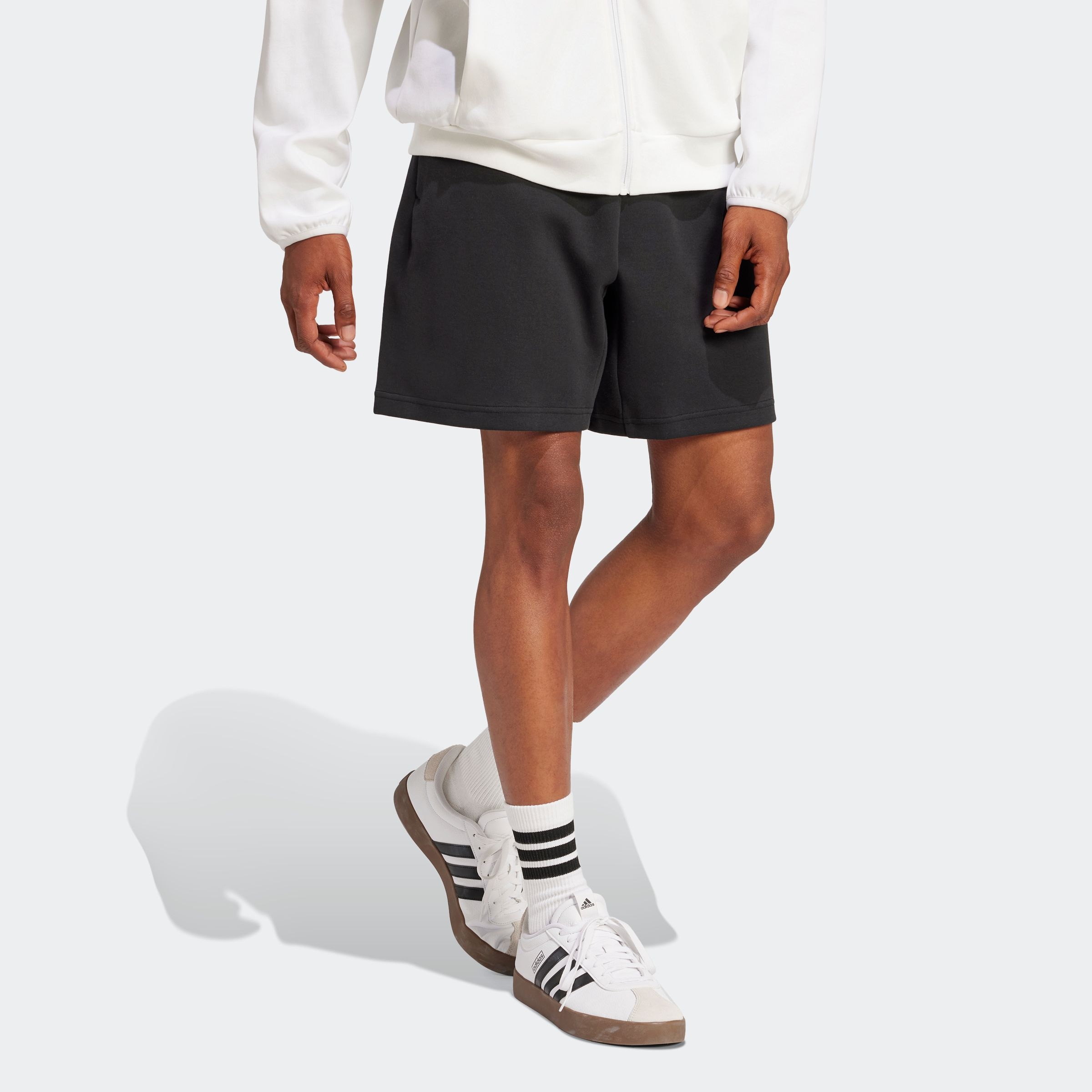 adidas Sportswear Shorts »M FI SL SHORT«, (1 tlg.)