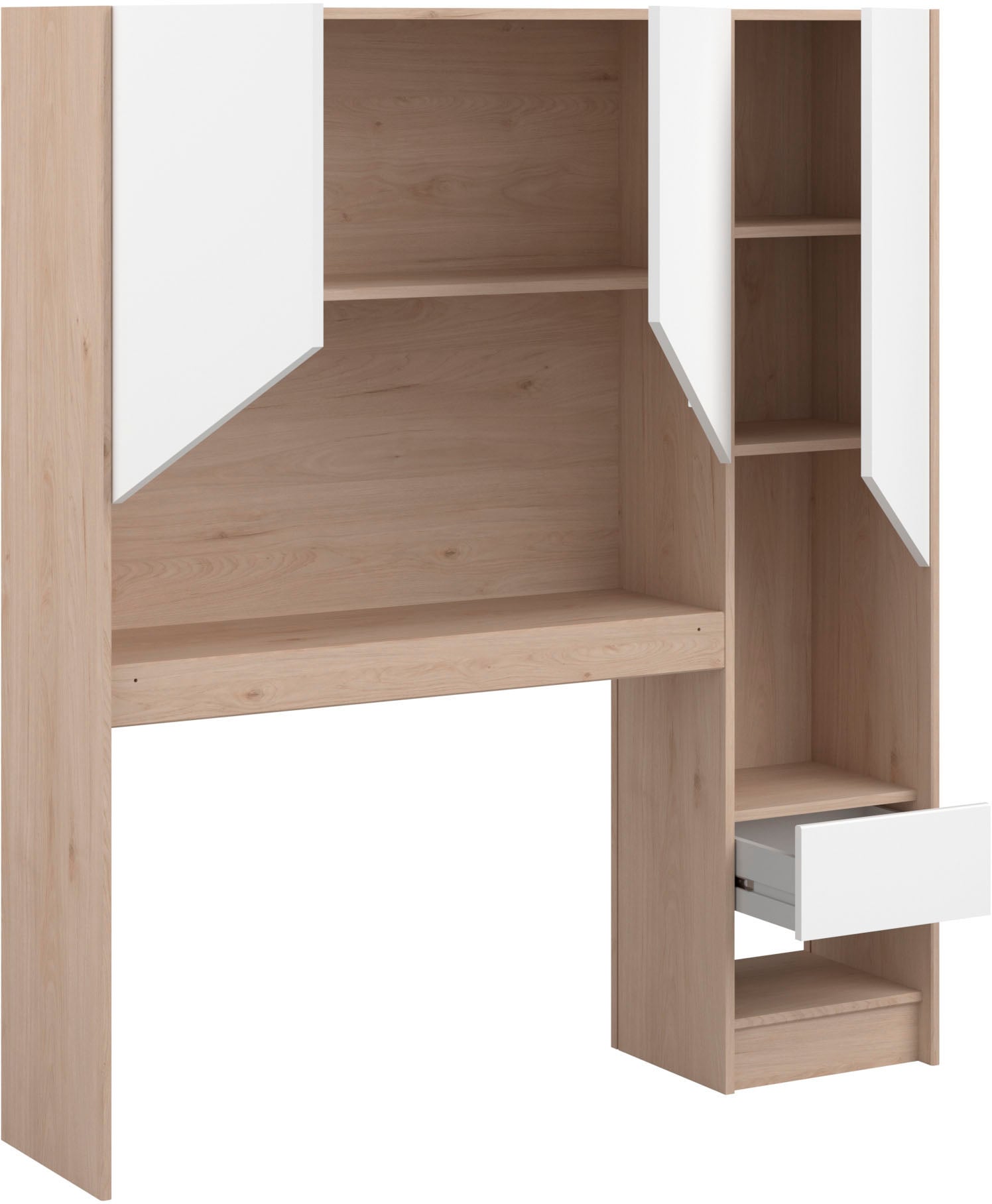 Parisot Jugendzimmer-Set, (Set, 3 tlg.)