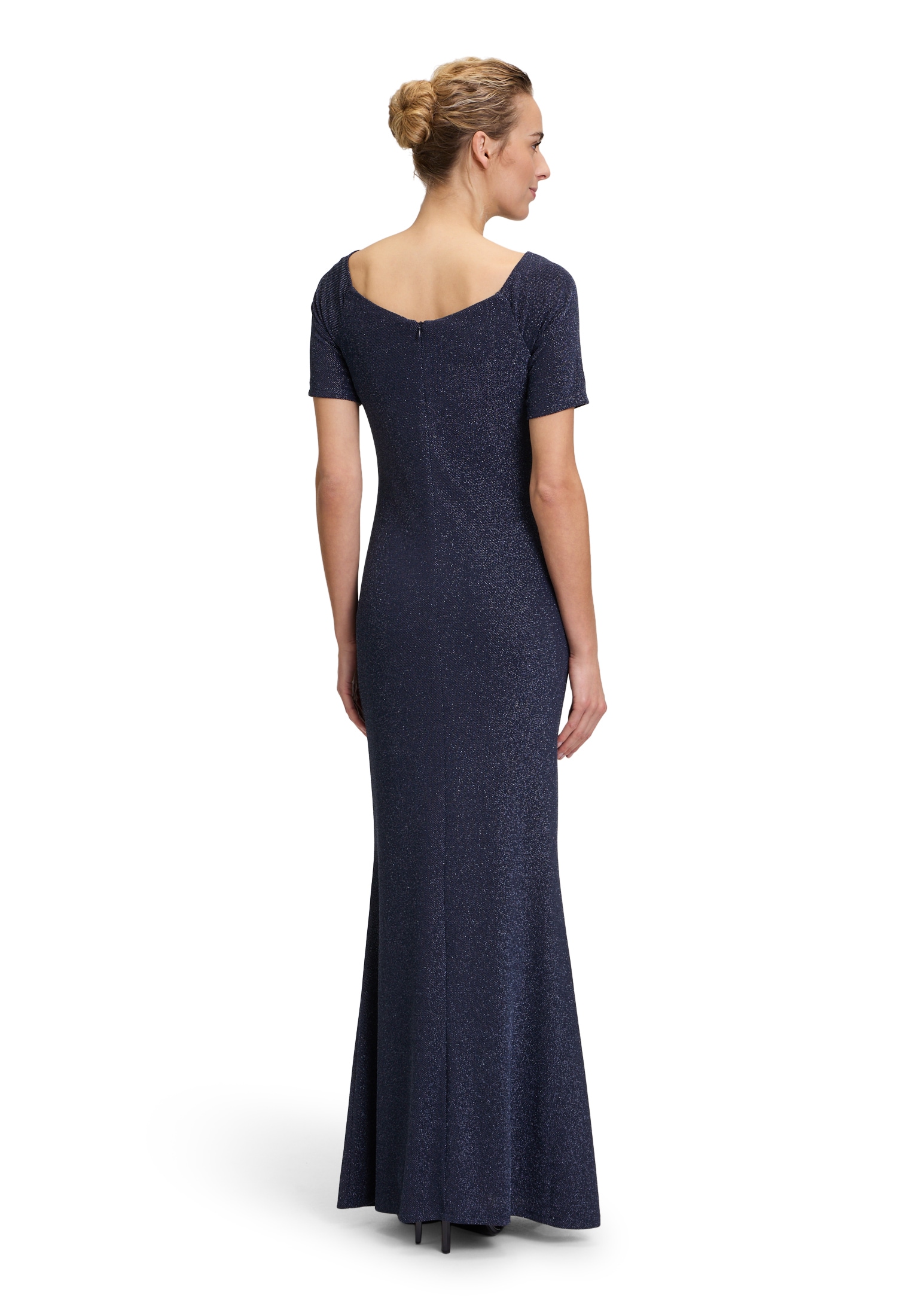 Vera Mont Abendkleid »Abendkleid im Glitzer-Look«