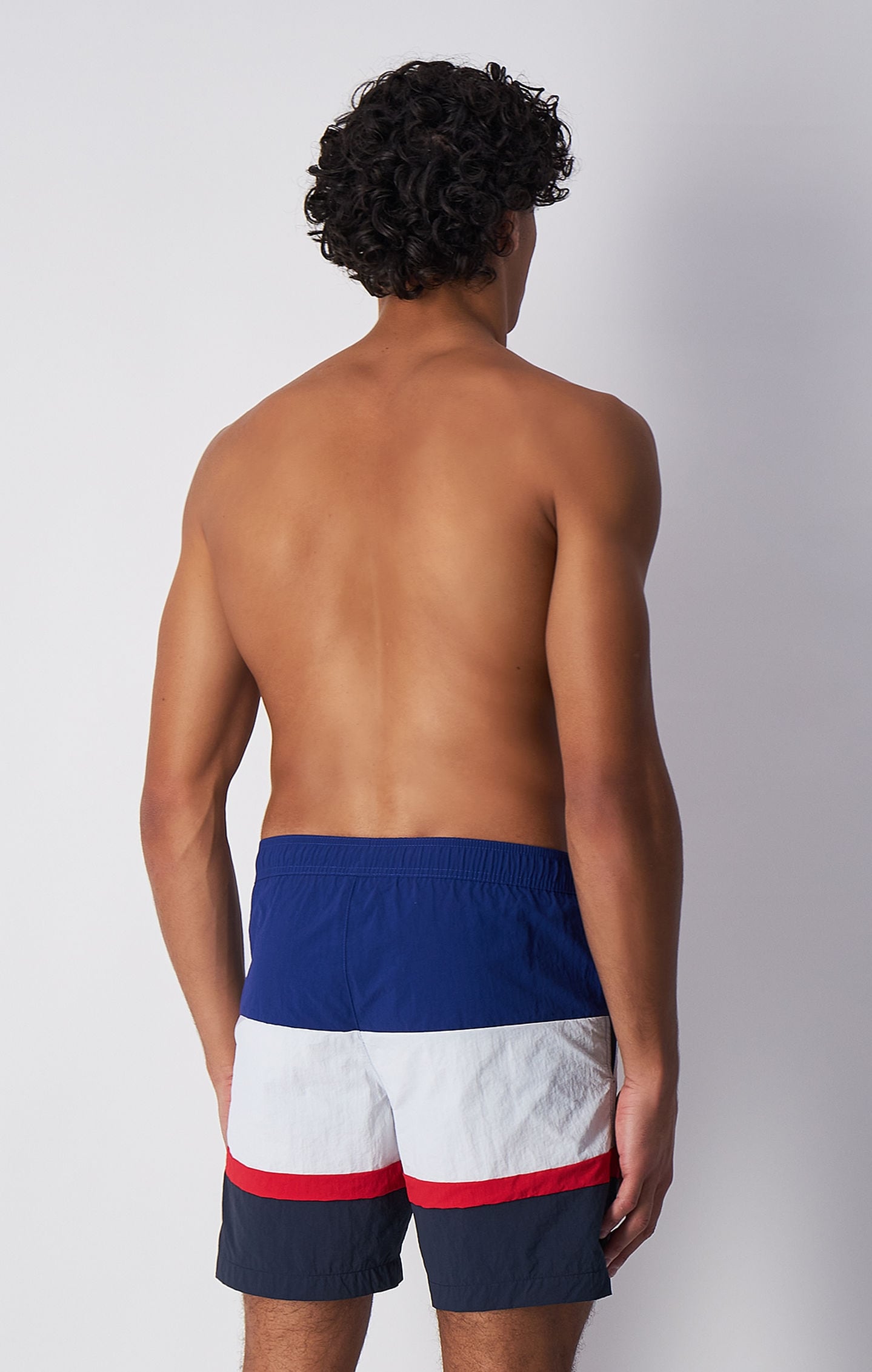 Champion Badeshorts »Beachshorts Stripes«