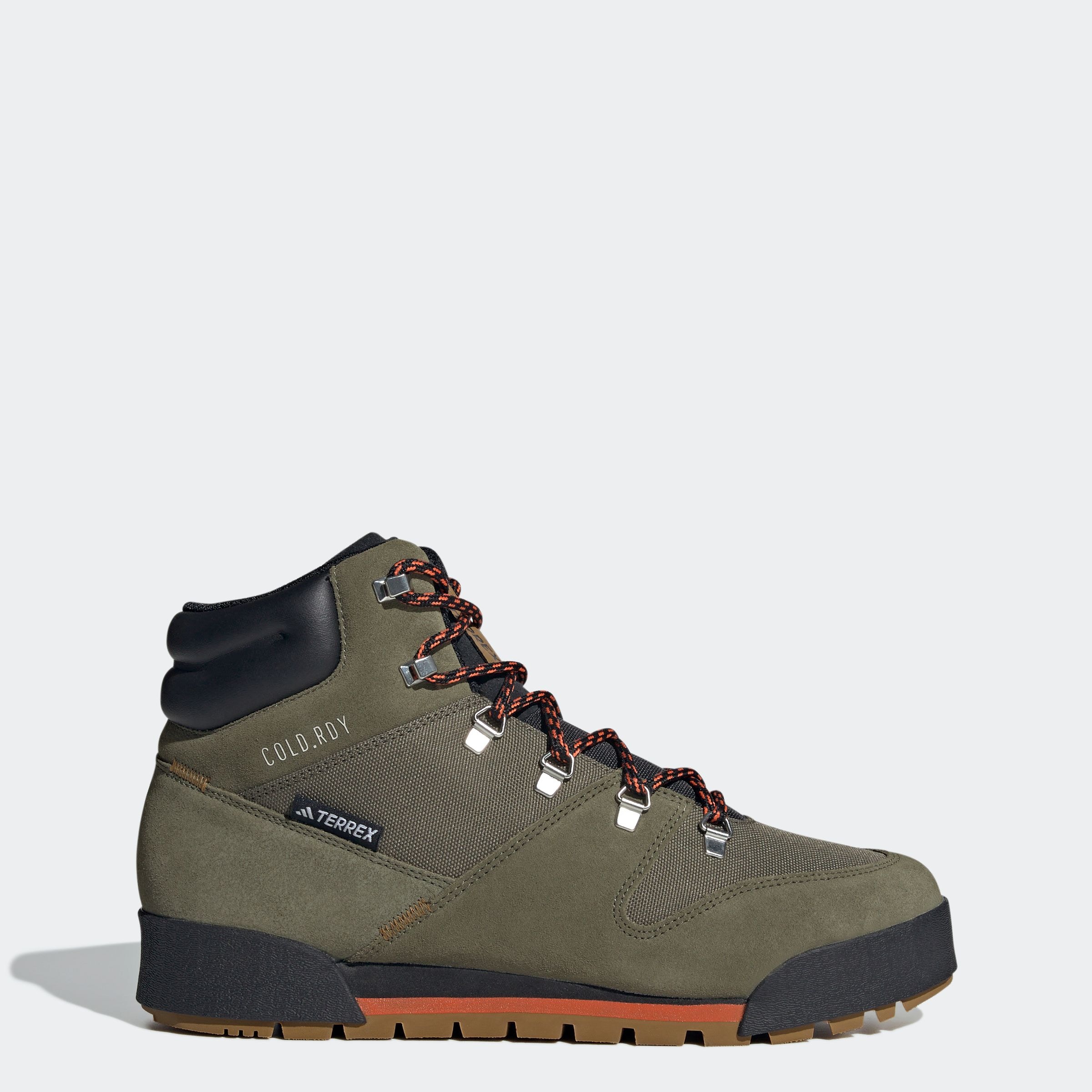 adidas TERREX Winterboots »TERREX SNOWPITCH COLD.RDY«, Snowboots, Winterstiefel, Winterschuhe, wasserdicht und gefüttert