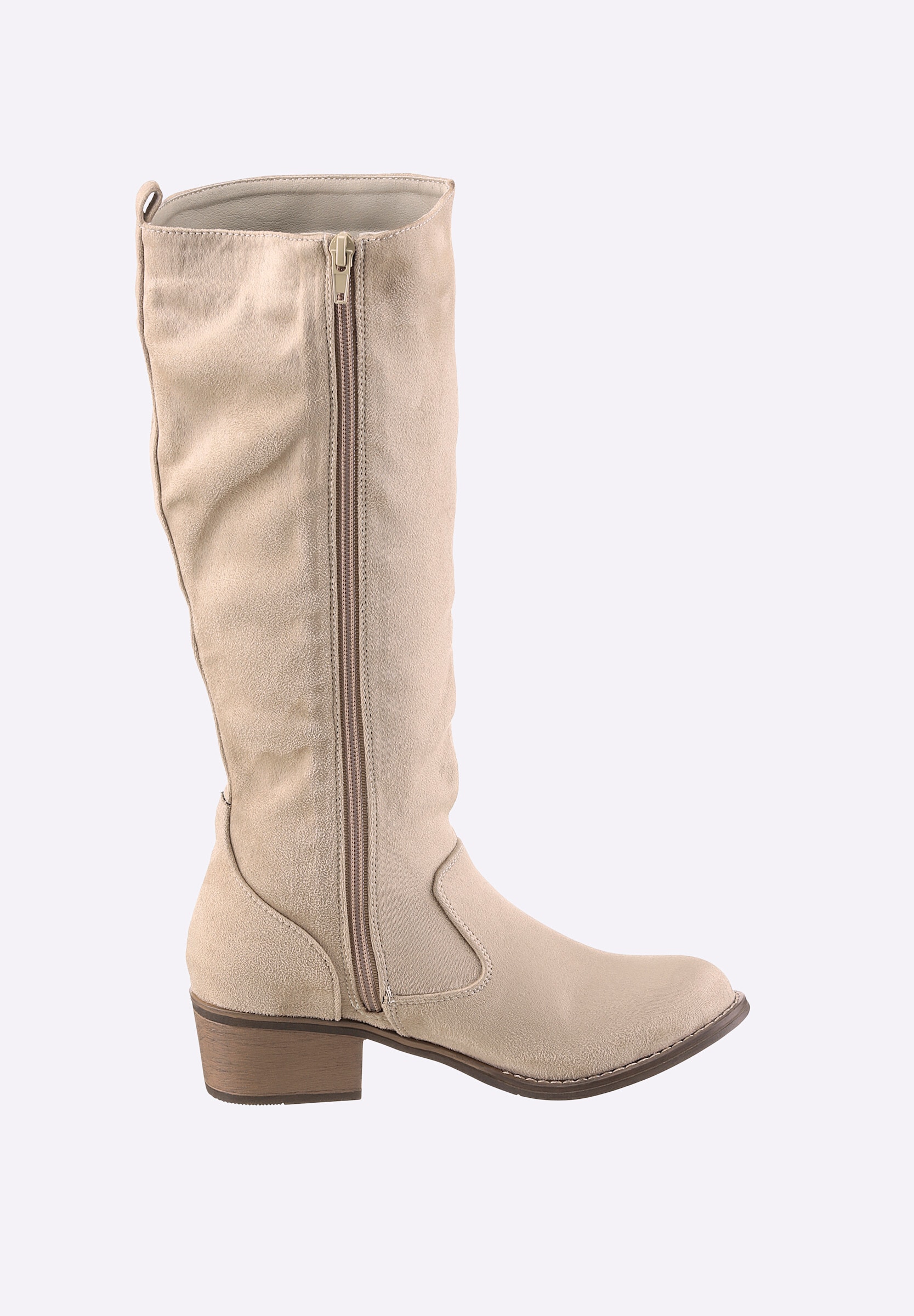 Andrea Conti Stiefel »Stiefel Stiefel«